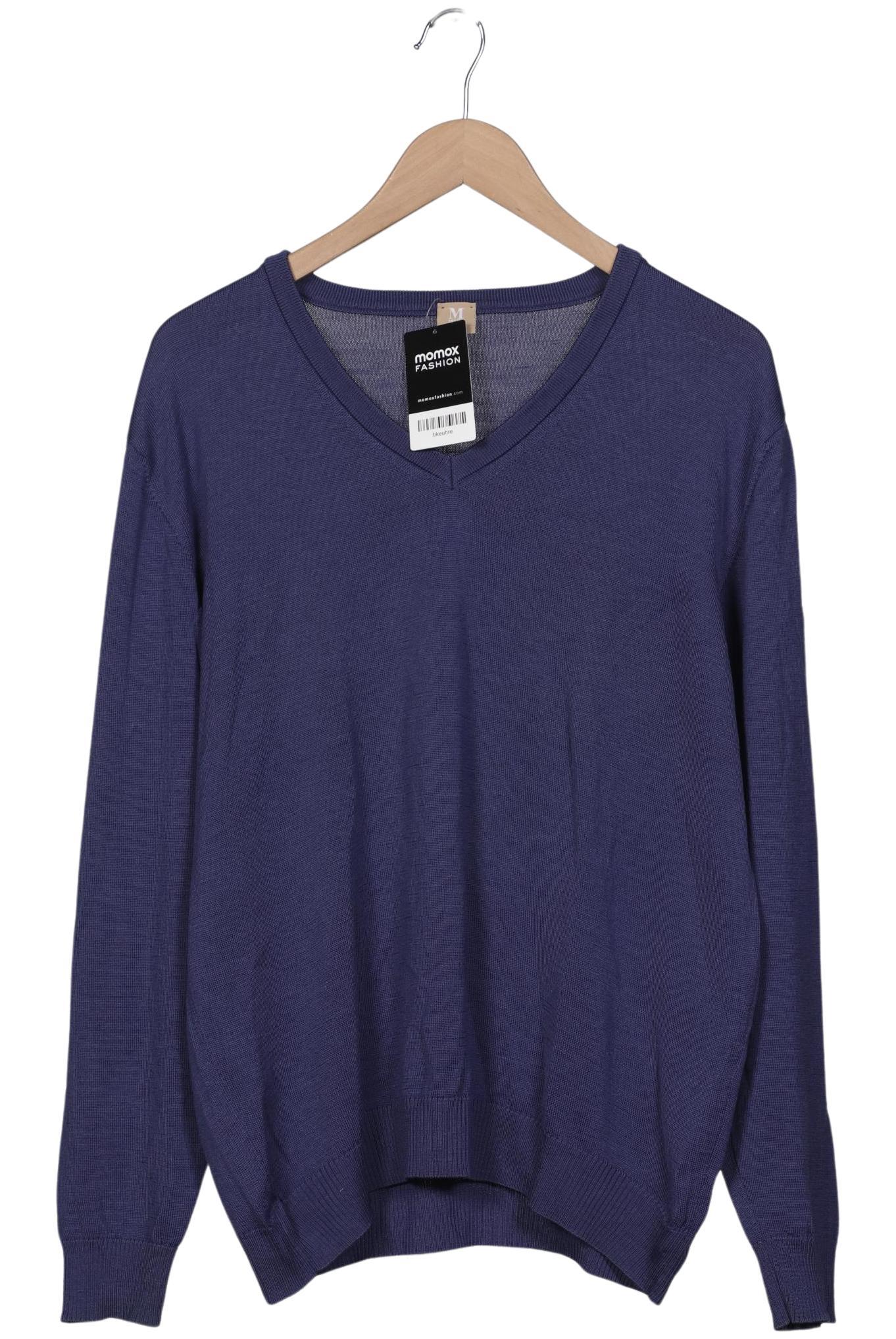 

Maerz Herren Pullover, marineblau, Gr. 54