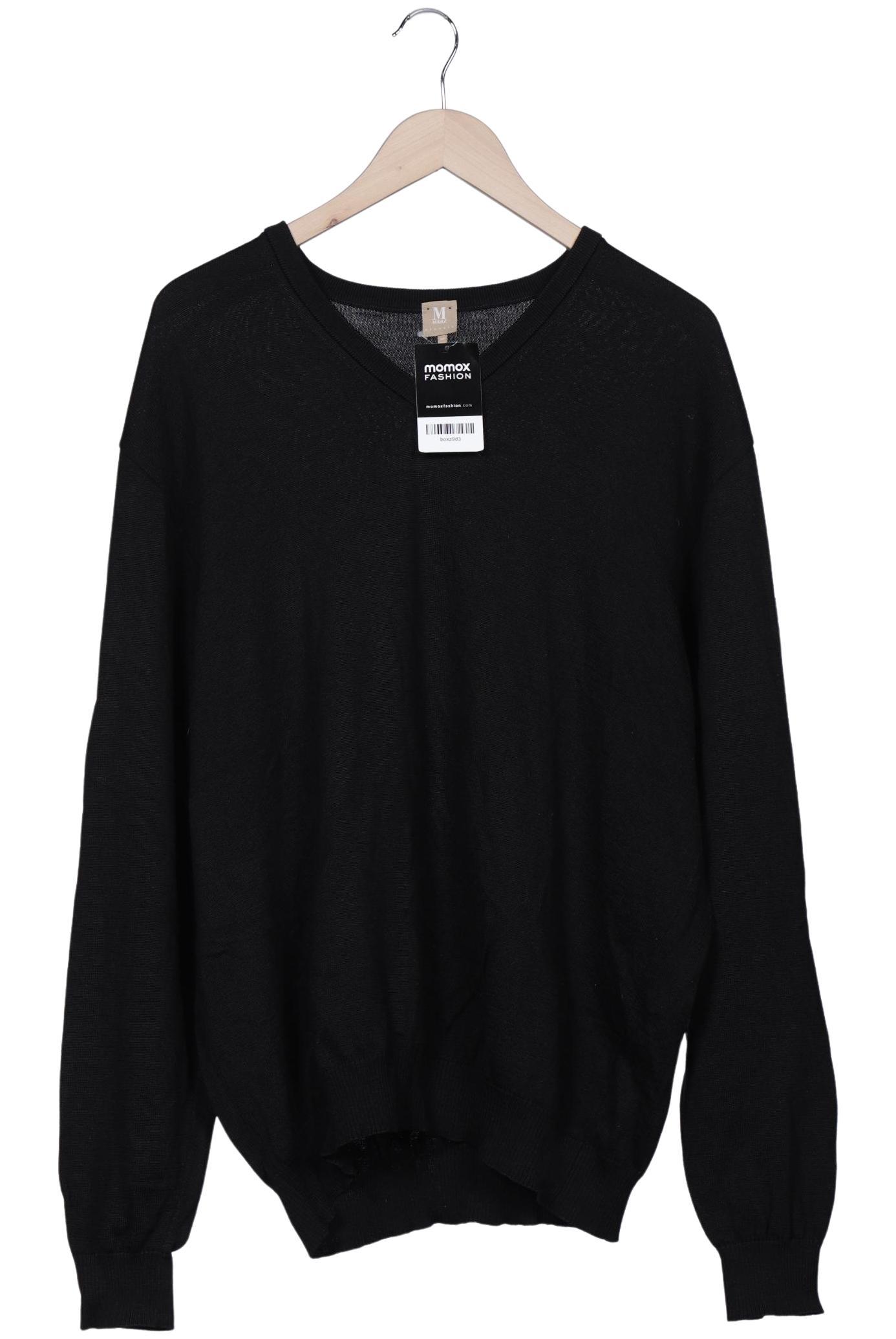 

Maerz Herren Pullover, schwarz, Gr. 56