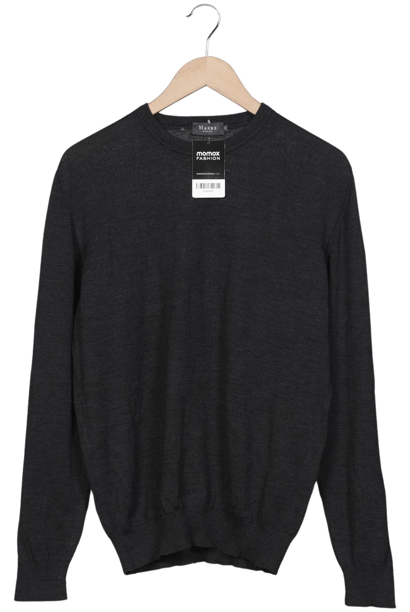 

Maerz Herren Pullover, grau, Gr. 52