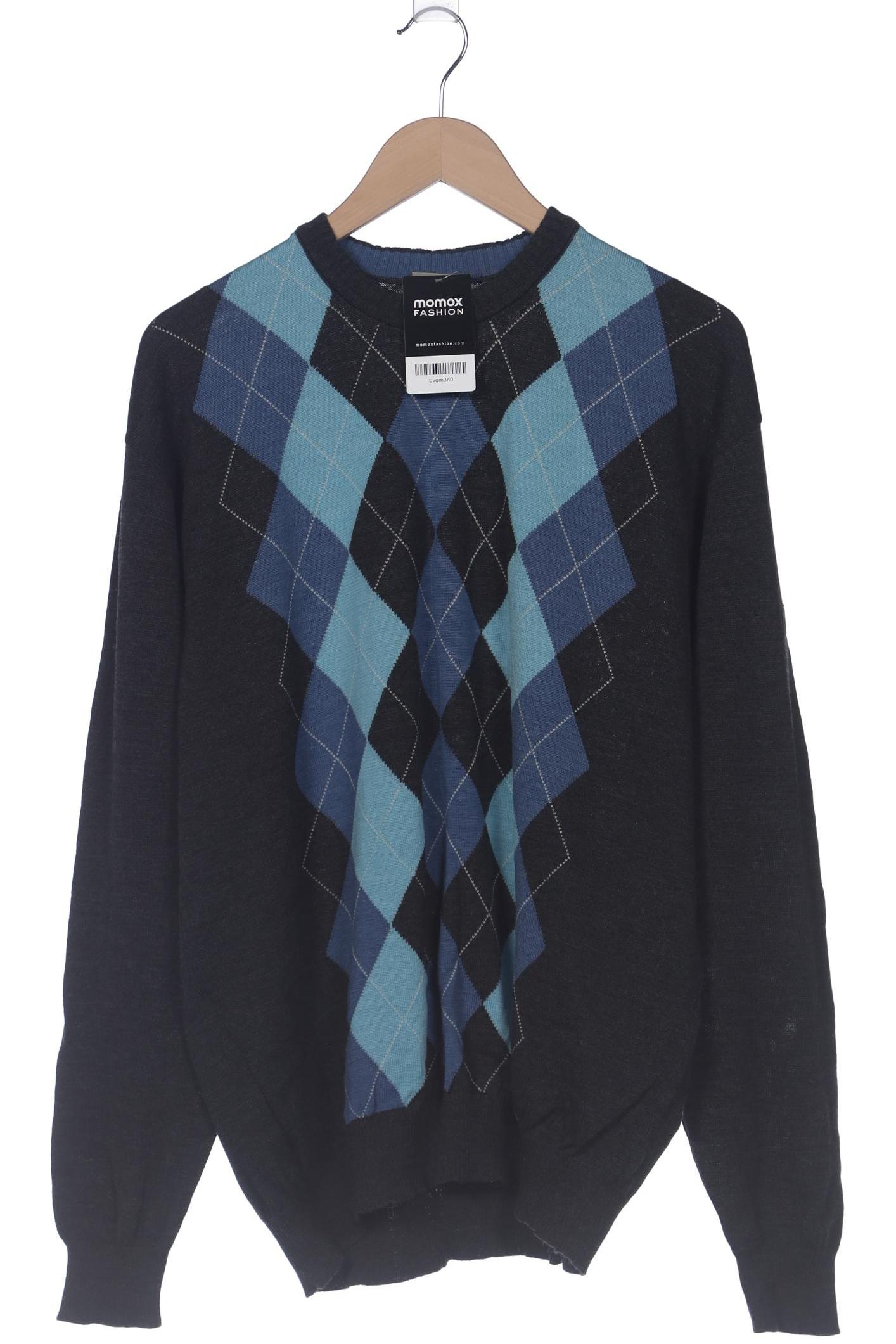 

Maerz Herren Pullover, grau, Gr. 58