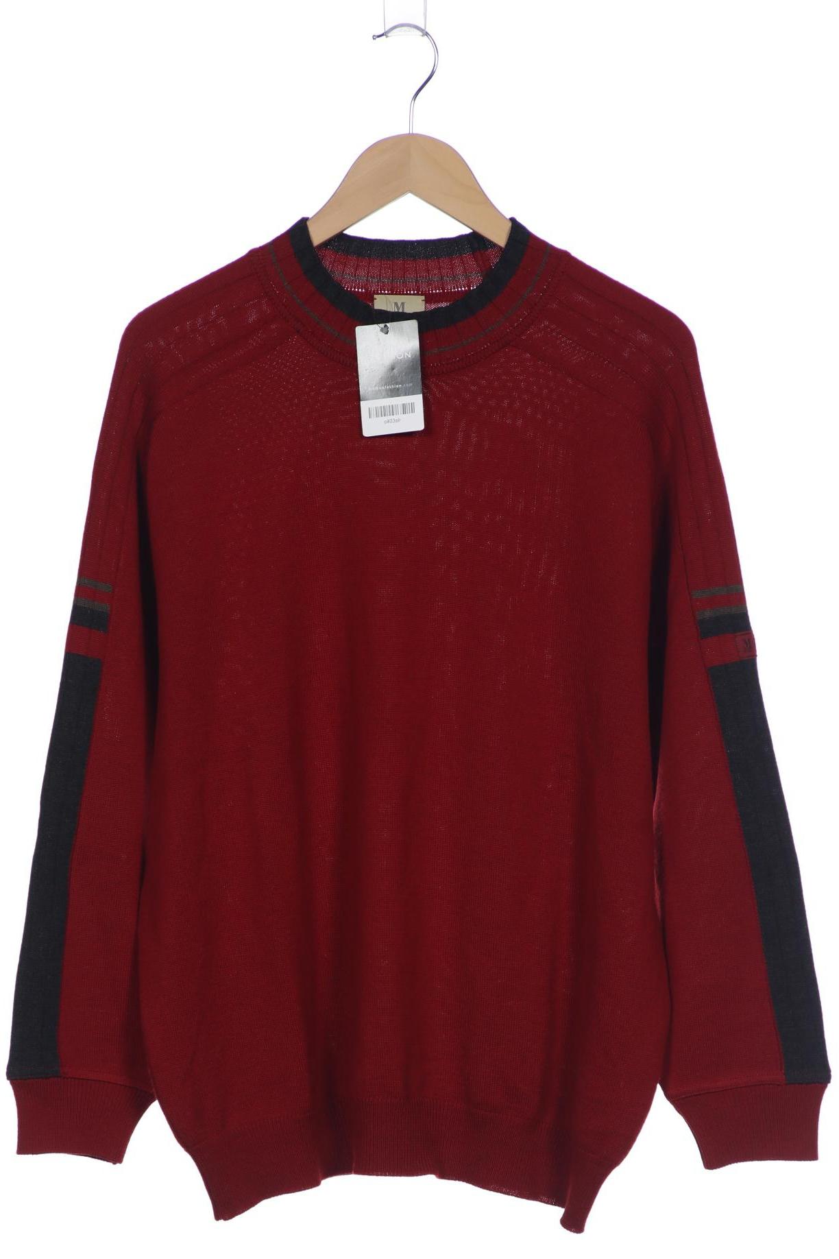 

Maerz Herren Pullover, bordeaux, Gr. 54