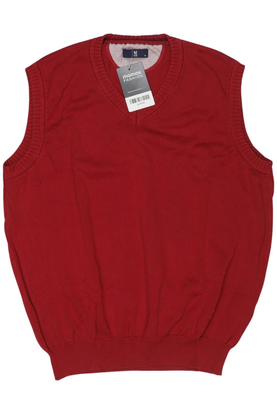 

Maerz Herren Pullover, rot, Gr. 52