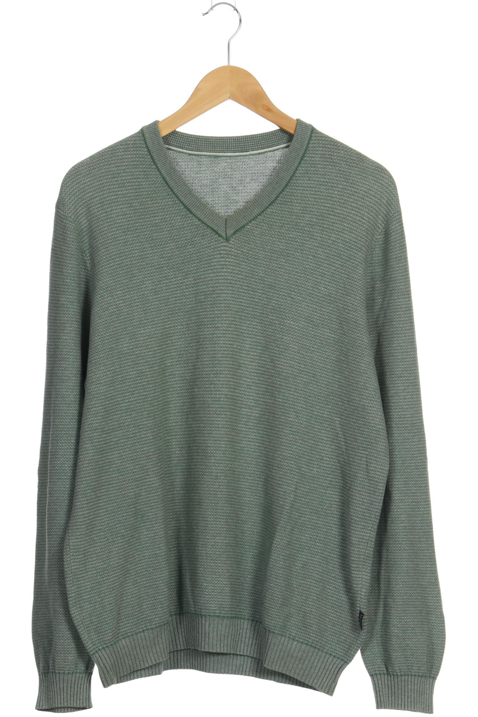 

Maerz Herren Pullover, grün, Gr. 58