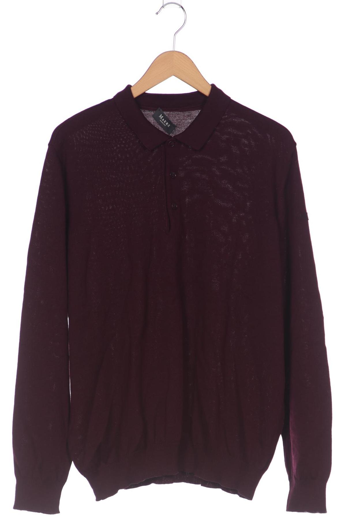 

Maerz Herren Pullover, bordeaux, Gr. 56