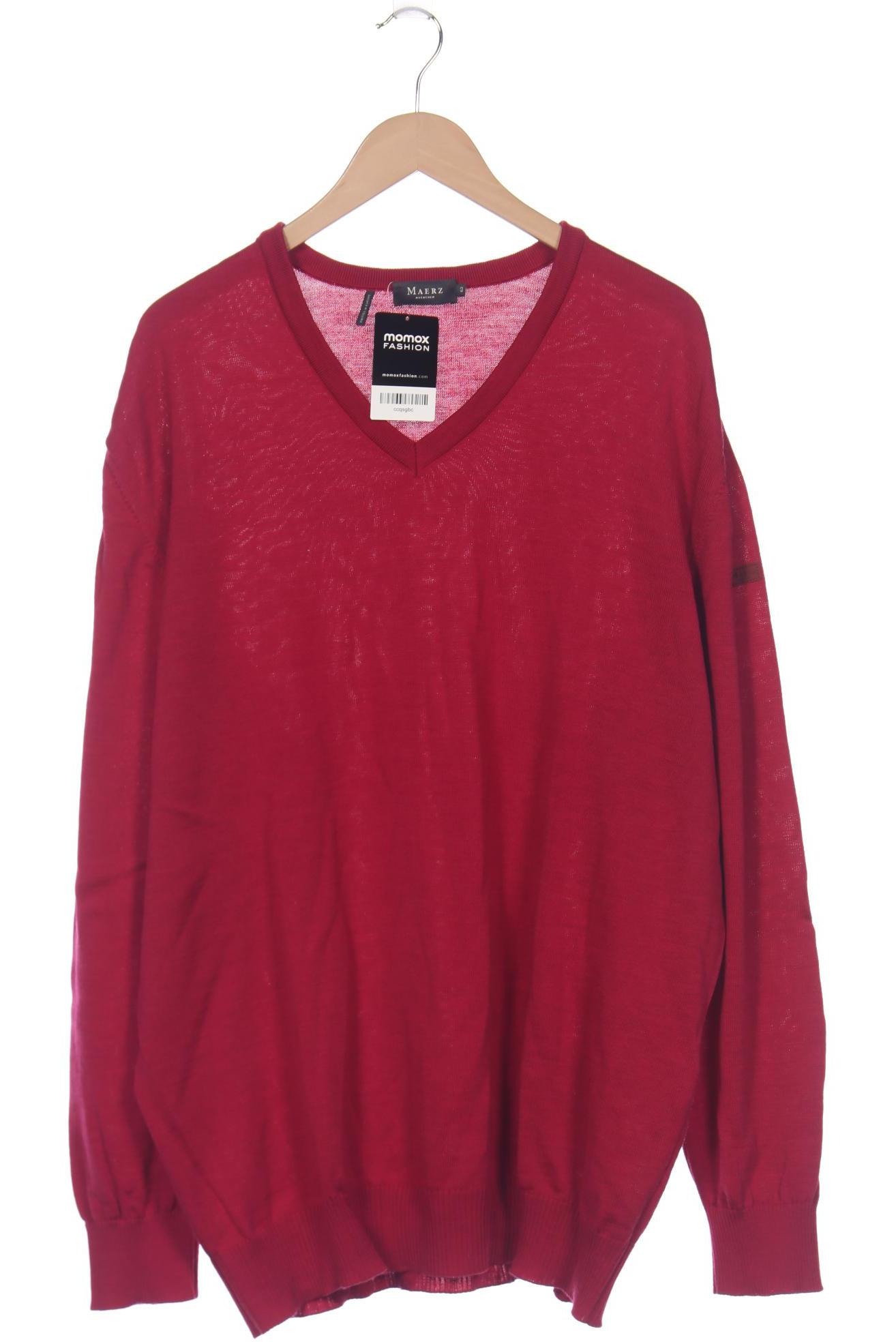 

Maerz Herren Pullover, pink, Gr. 62