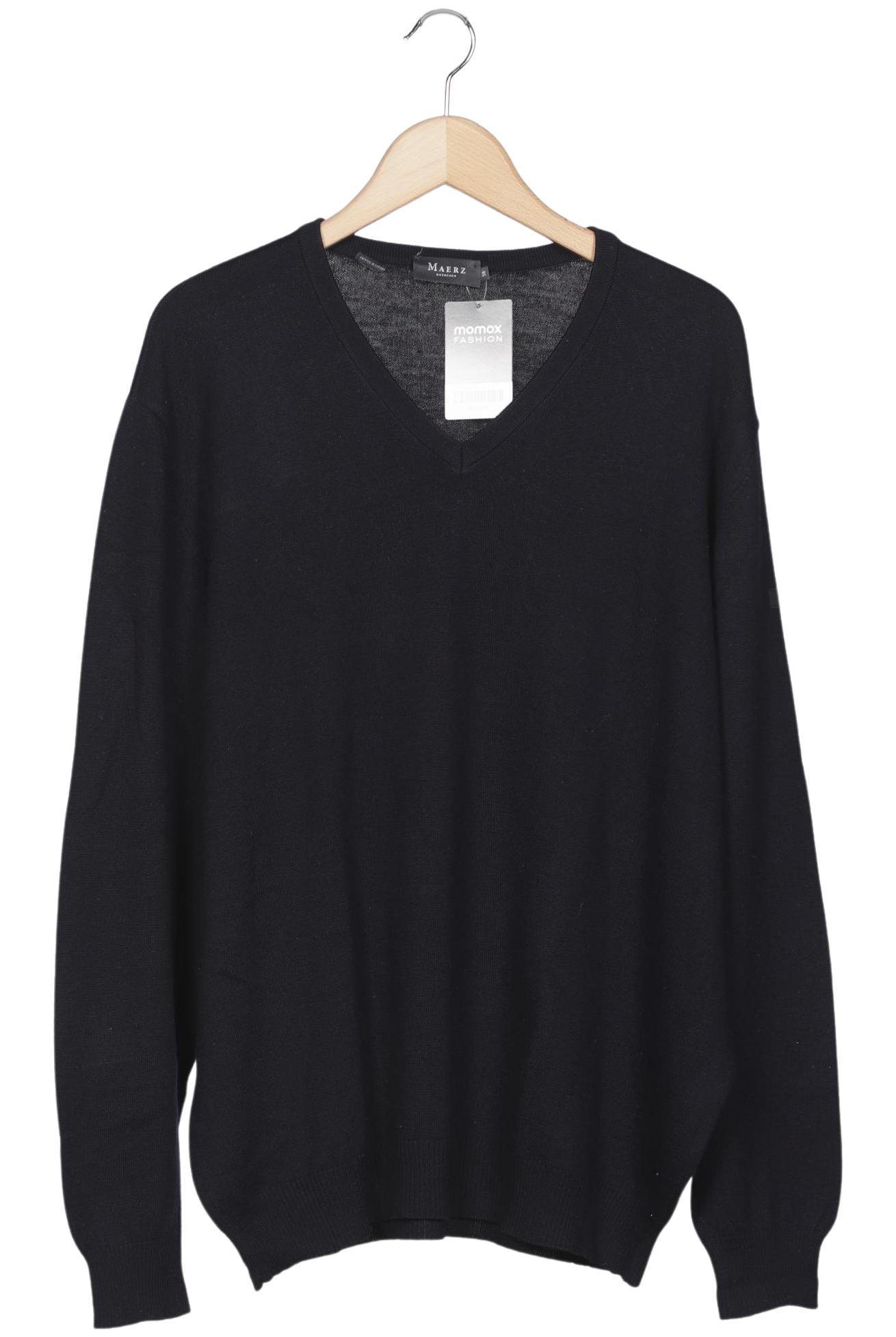 

Maerz Herren Pullover, marineblau, Gr. 58