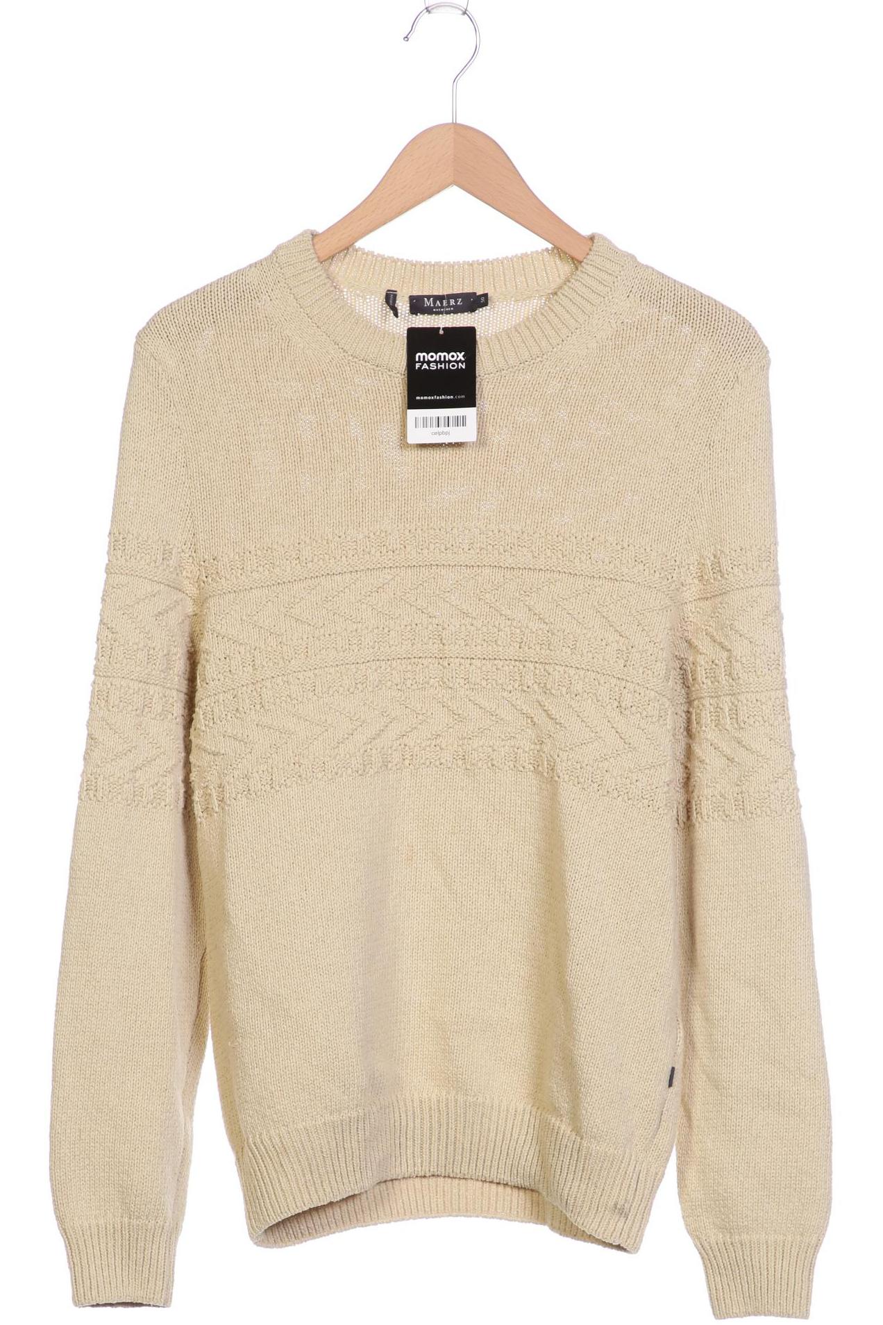 

Maerz Herren Pullover, cremeweiß, Gr. 50