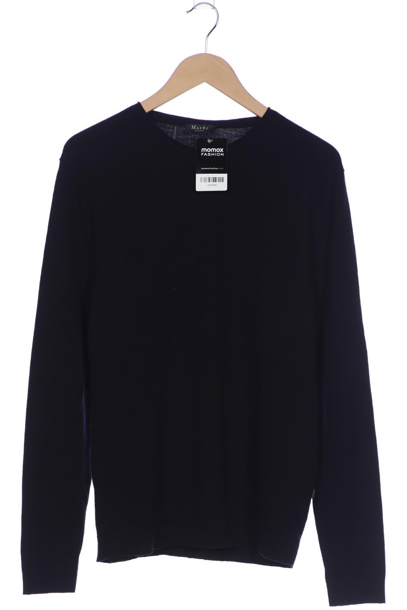 

Maerz Herren Pullover, marineblau, Gr. 52