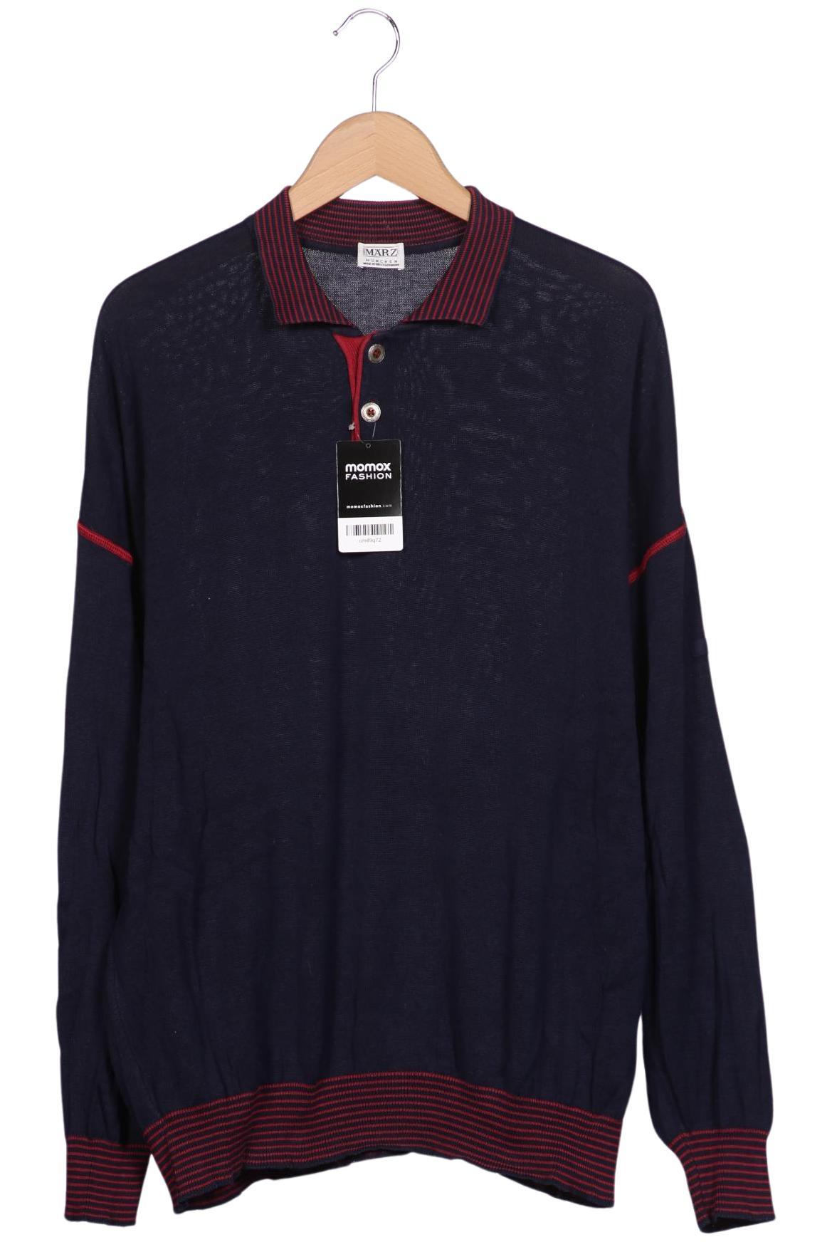 

Maerz Herren Pullover, marineblau, Gr. 54
