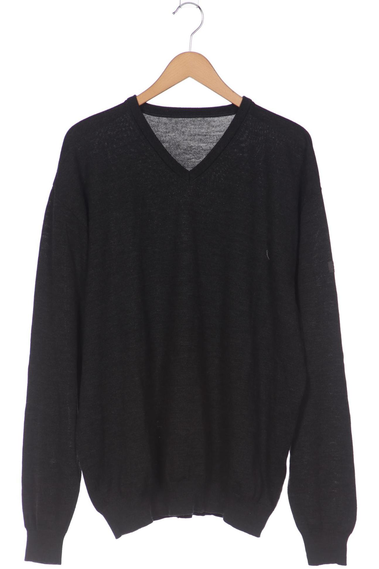 

Maerz Herren Pullover, schwarz, Gr. 58