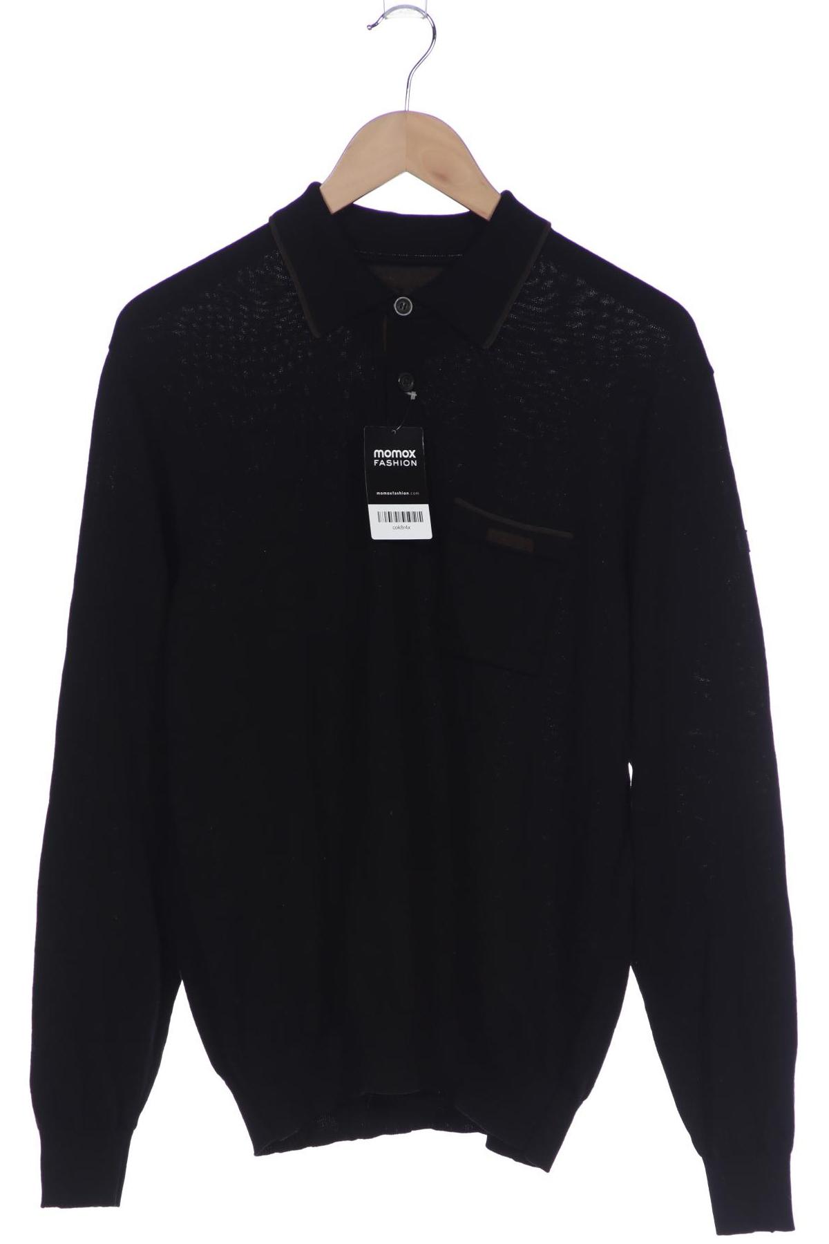 

Maerz Herren Pullover, schwarz, Gr. 52