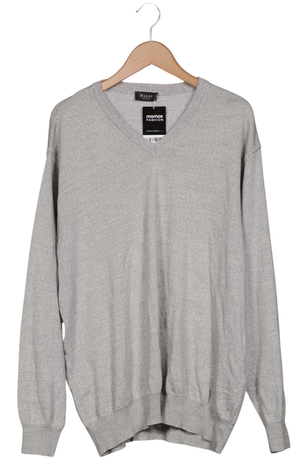 

Maerz Herren Pullover, grau, Gr. 60