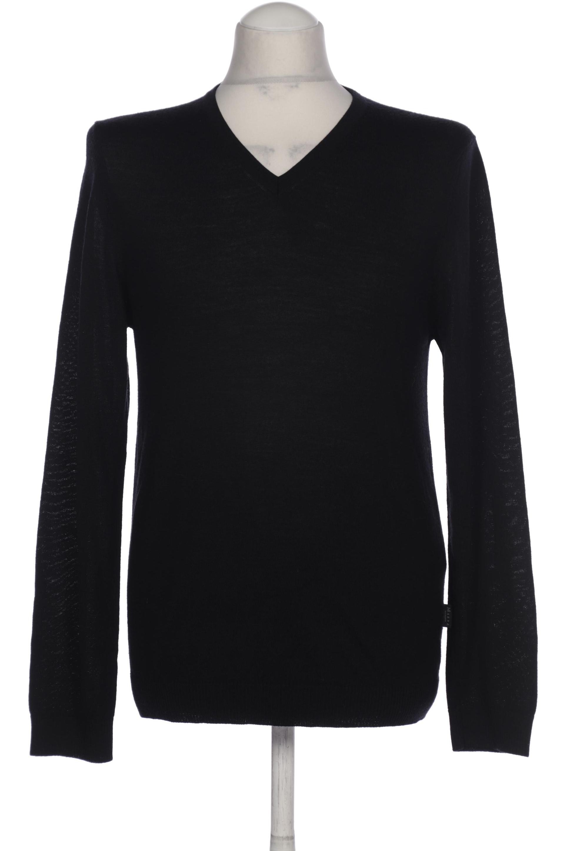

Maerz Herren Pullover, schwarz, Gr. 48