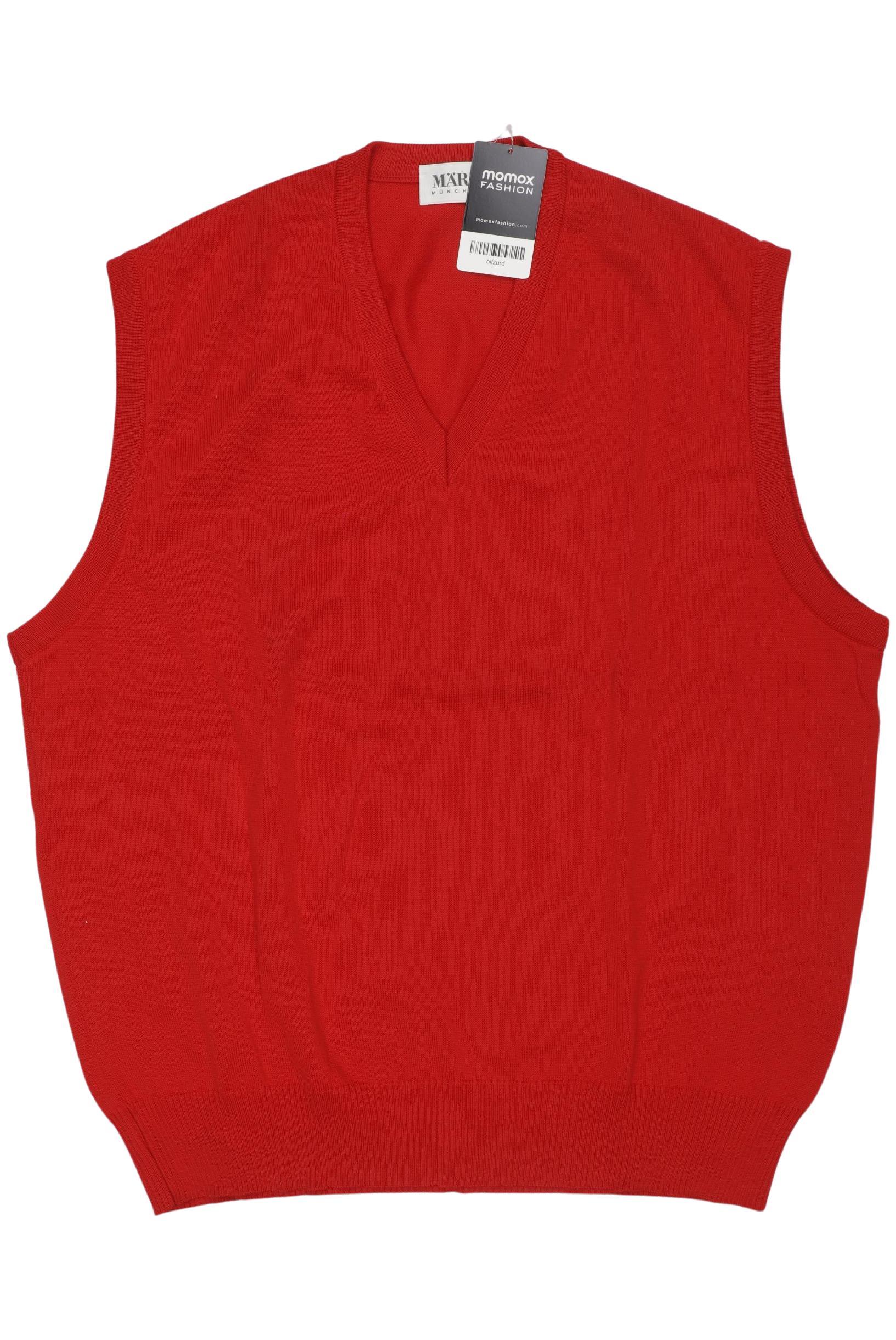 

Maerz Herren Pullover, rot, Gr. 54