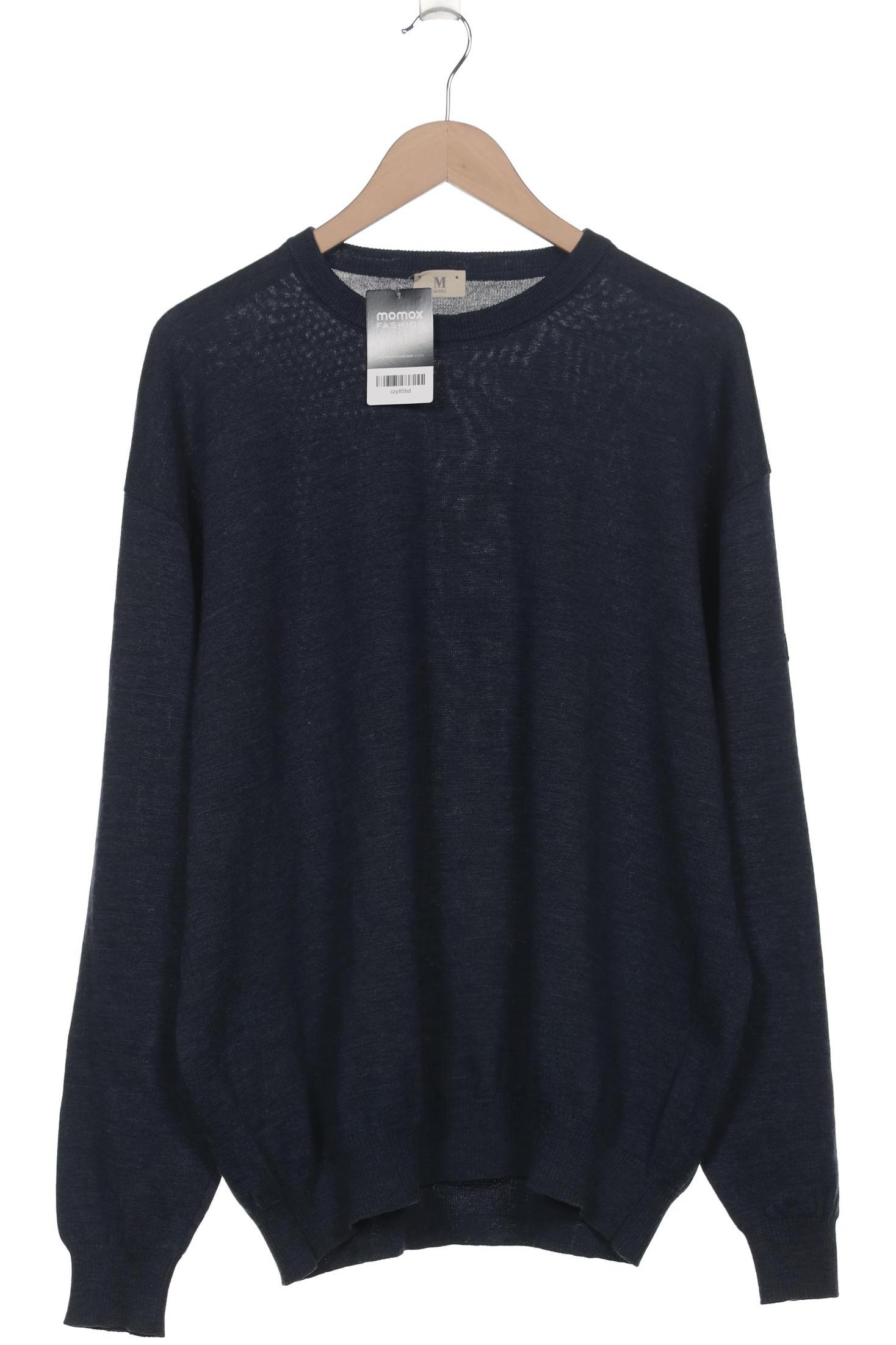 

Maerz Herren Pullover, marineblau, Gr. 58