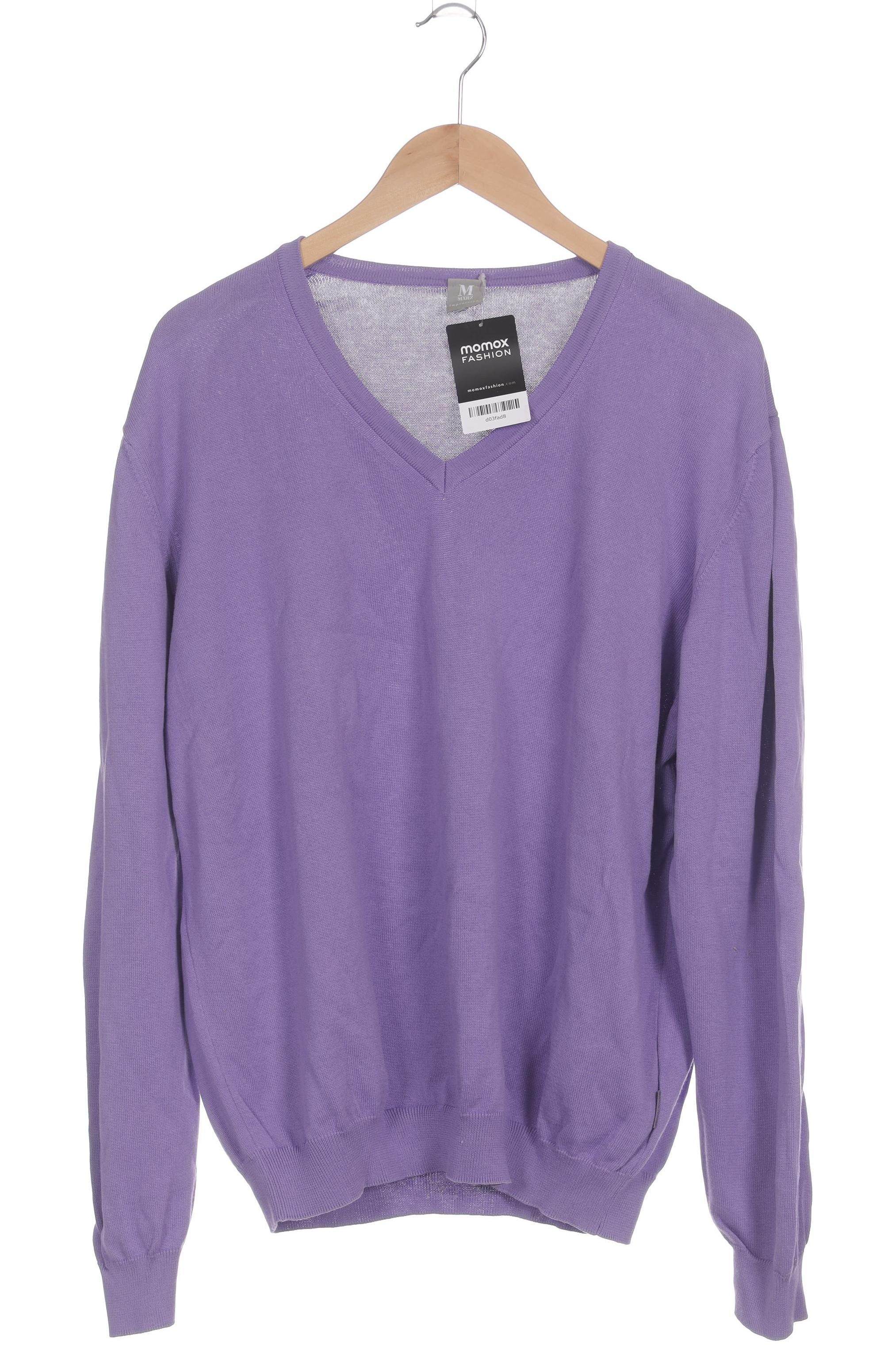 Thumbnail - Maerz Herren Pullover, flieder, Gr. 56