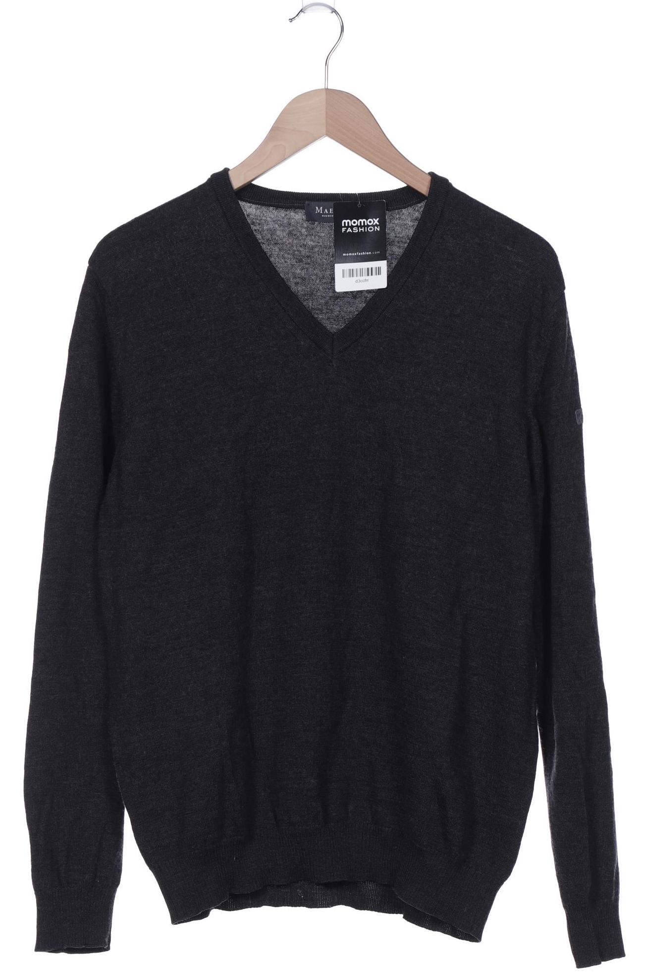 

Maerz Herren Pullover, grau, Gr. 54