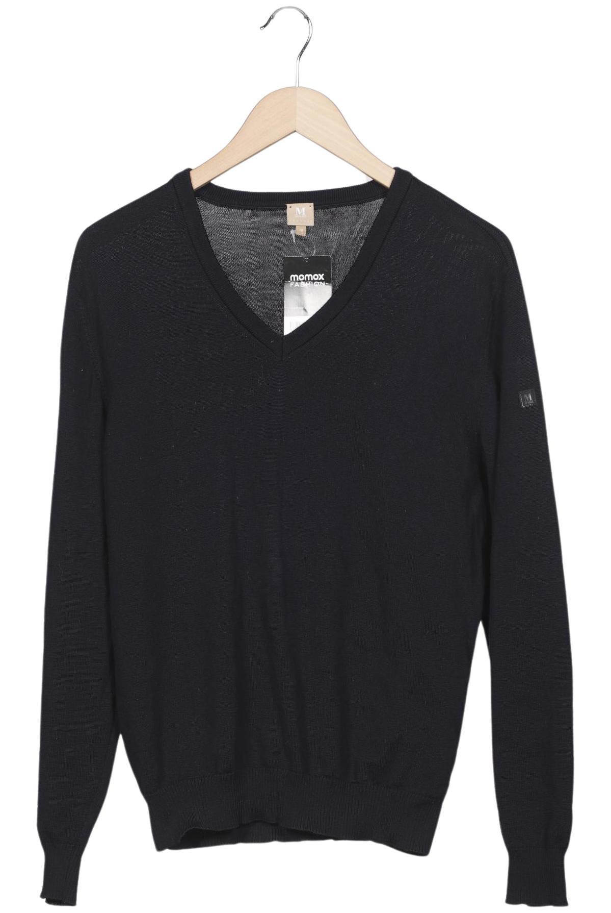 

Maerz Herren Pullover, marineblau, Gr. 48