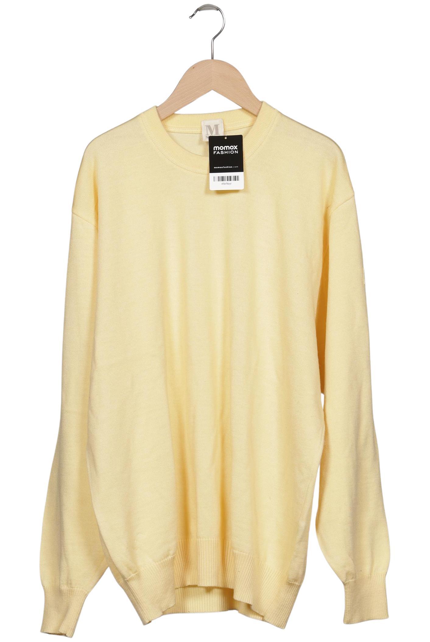 

Maerz Herren Pullover, gelb, Gr. 54