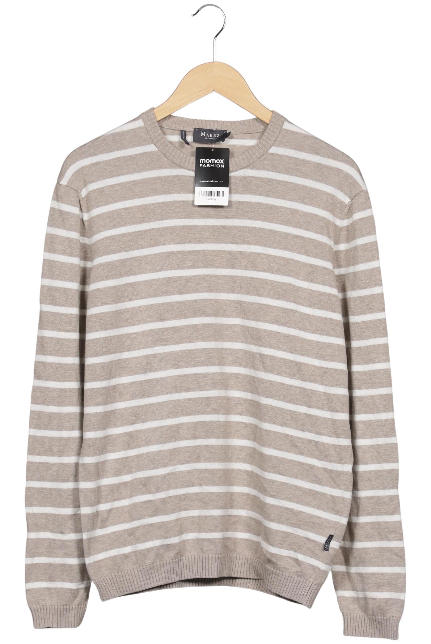 

Maerz Herren Pullover, mehrfarbig, Gr. 52