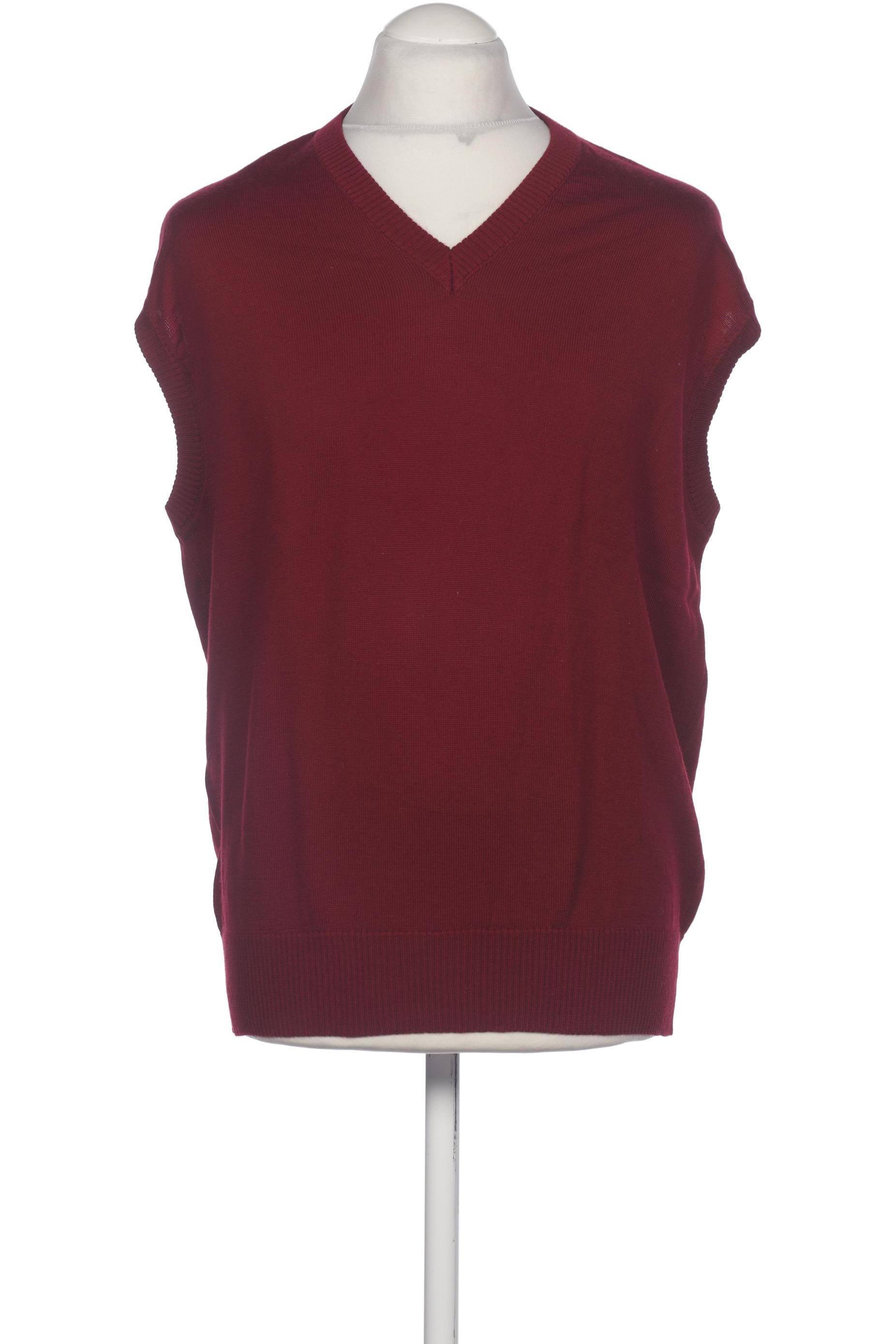 

Maerz Herren Pullover, bordeaux, Gr. 54