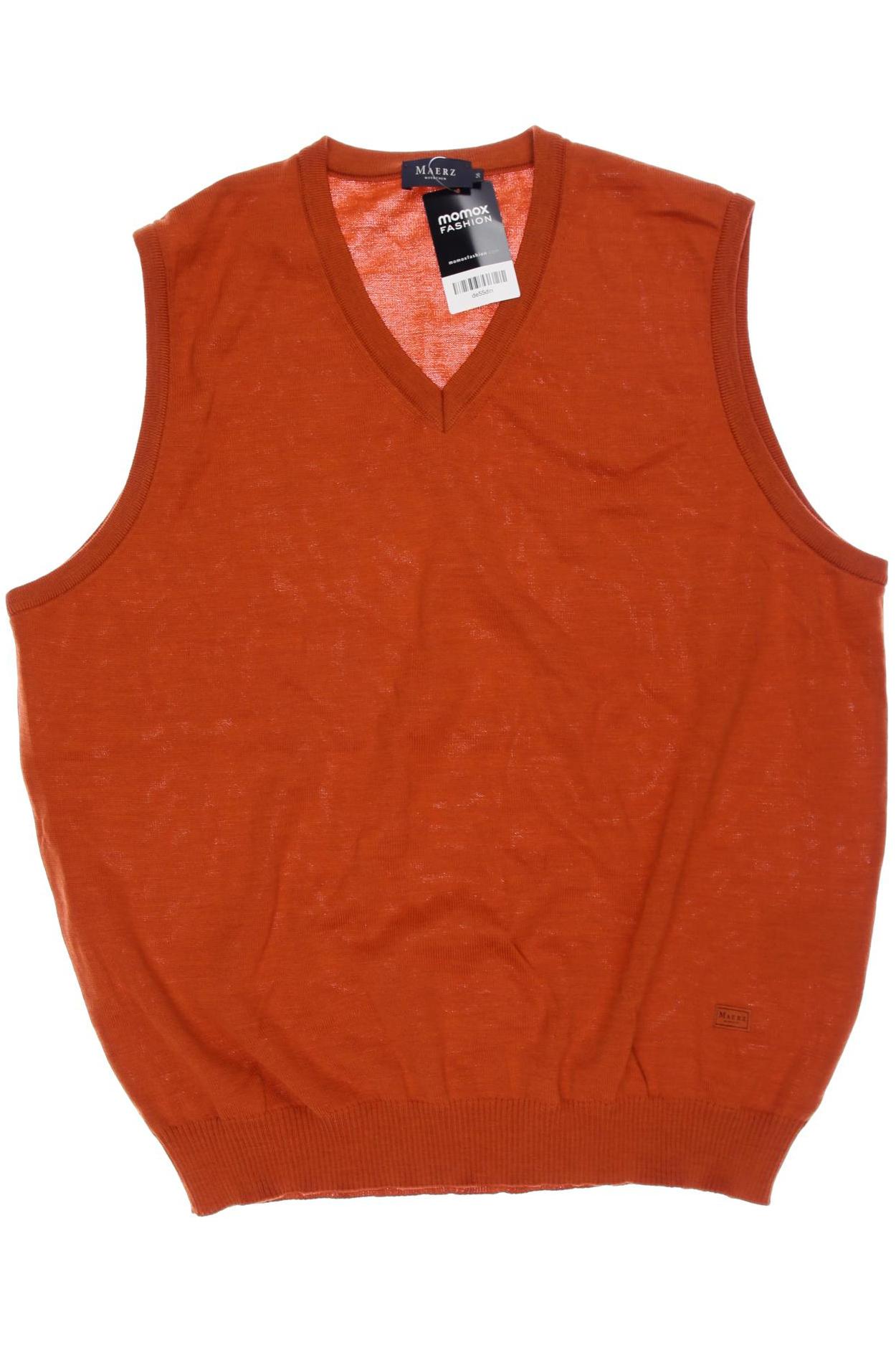 

MAERZ Herren Pullover, orange