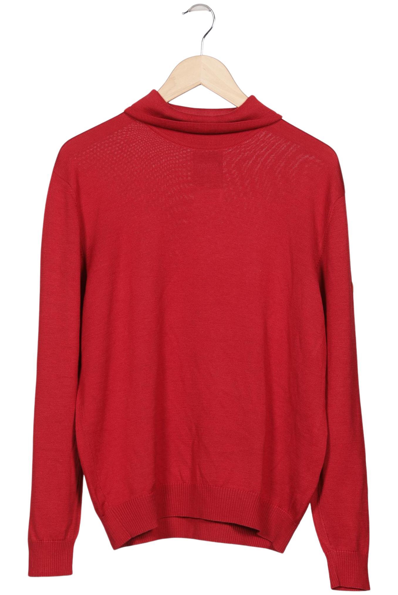 

Maerz Herren Pullover, rot, Gr. 52