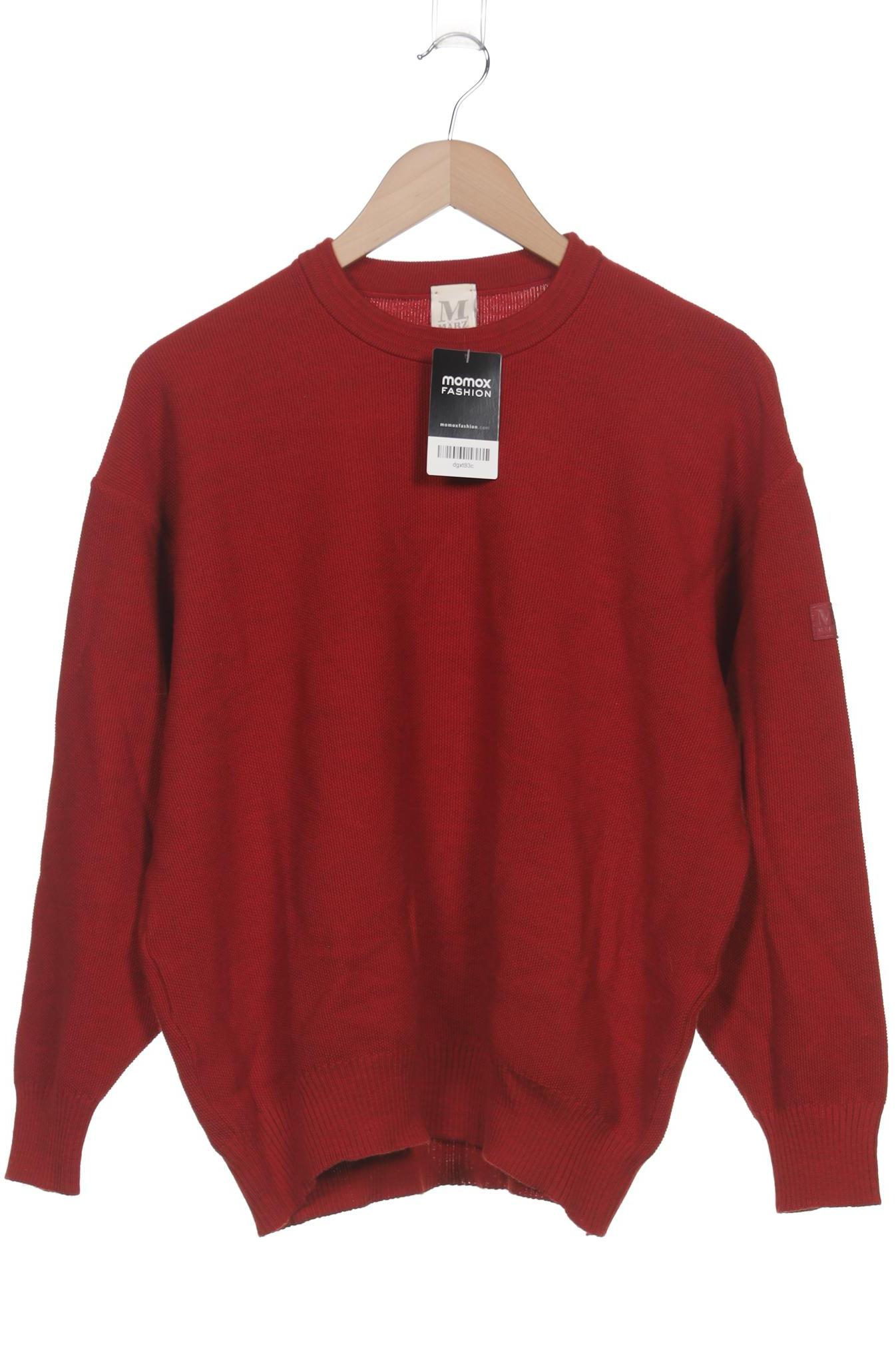 

Maerz Herren Pullover, rot, Gr. 48