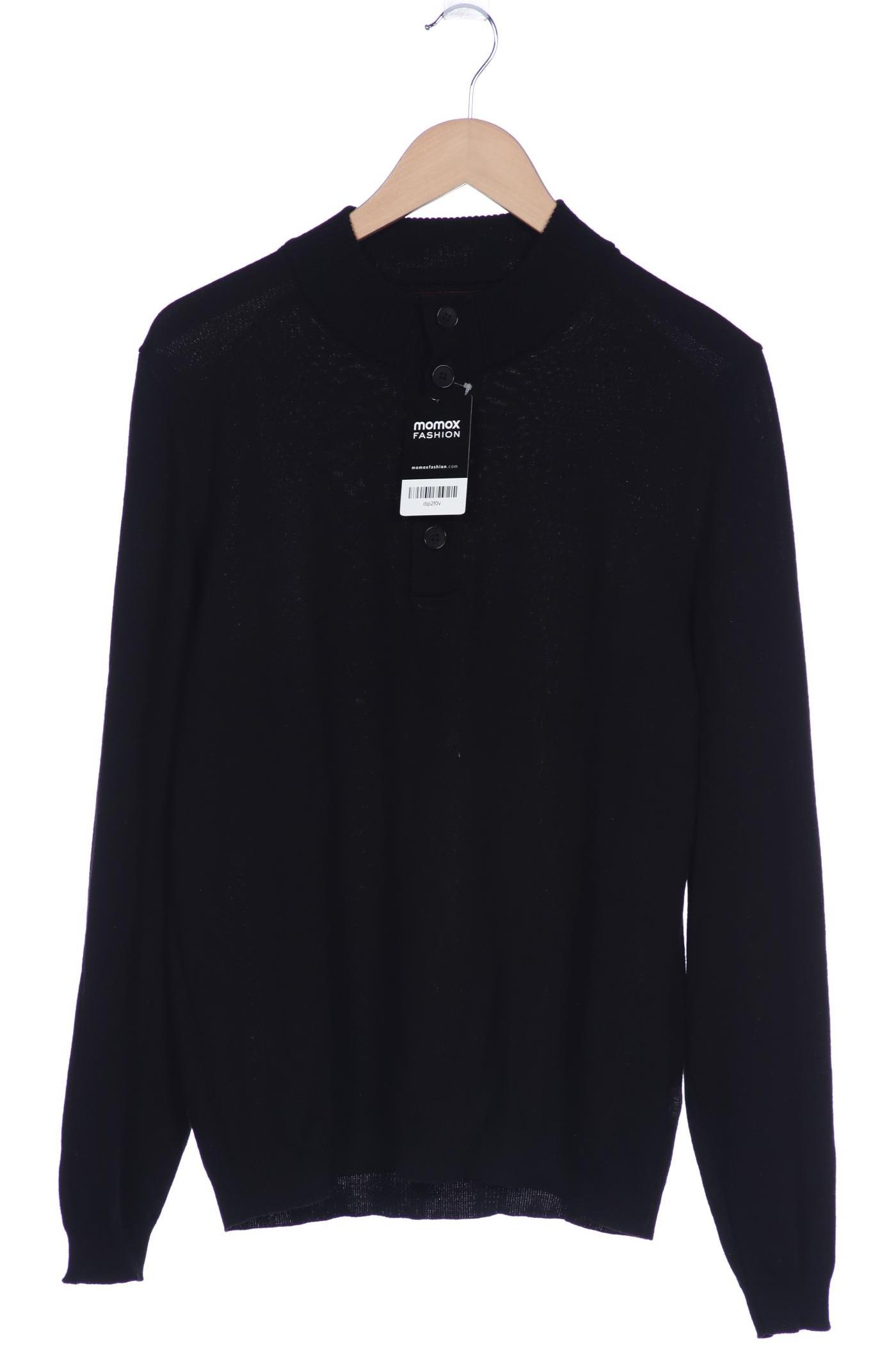 

MAERZ Herren Pullover, schwarz