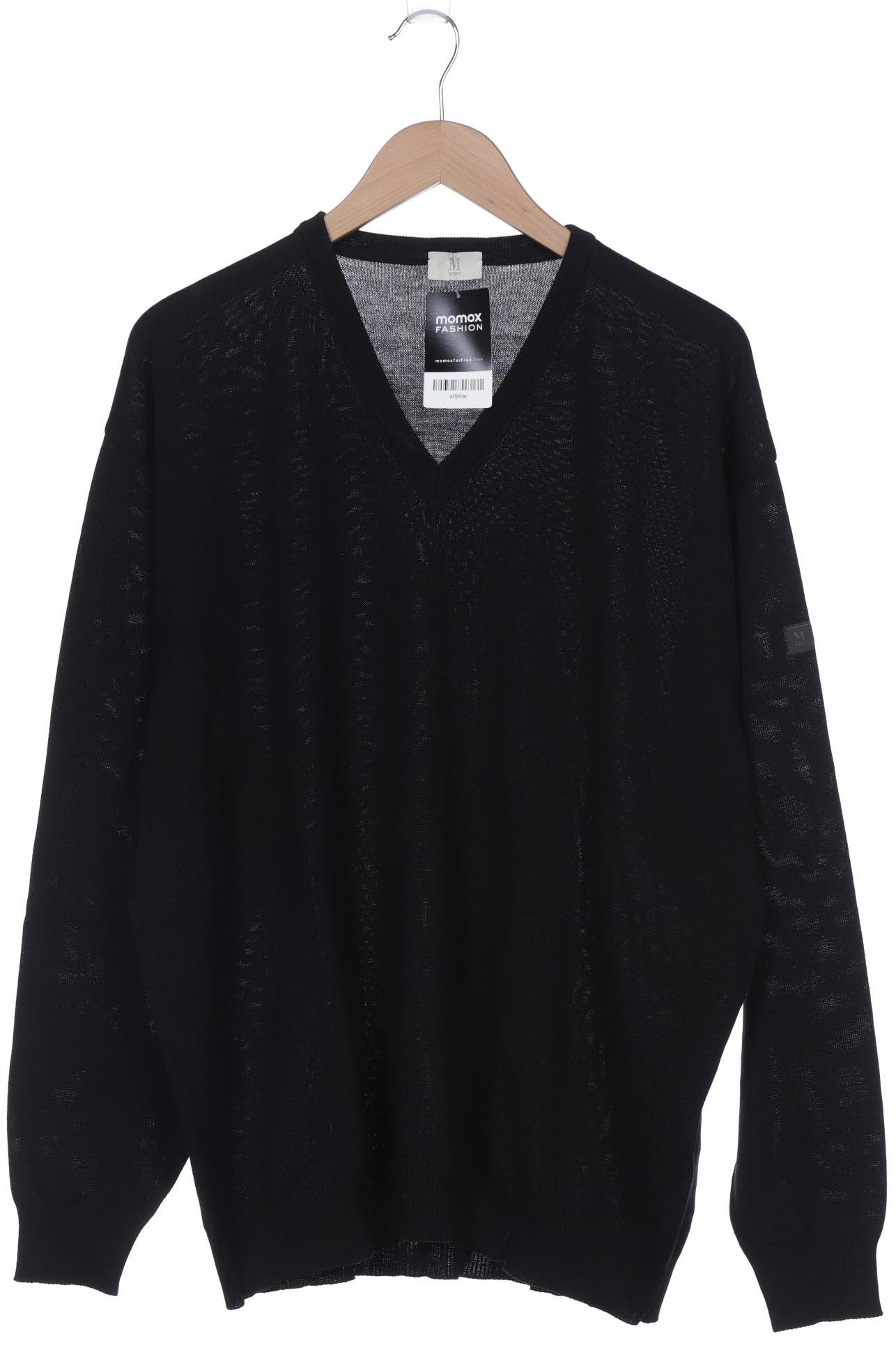 

Maerz Herren Pullover, schwarz, Gr. 58