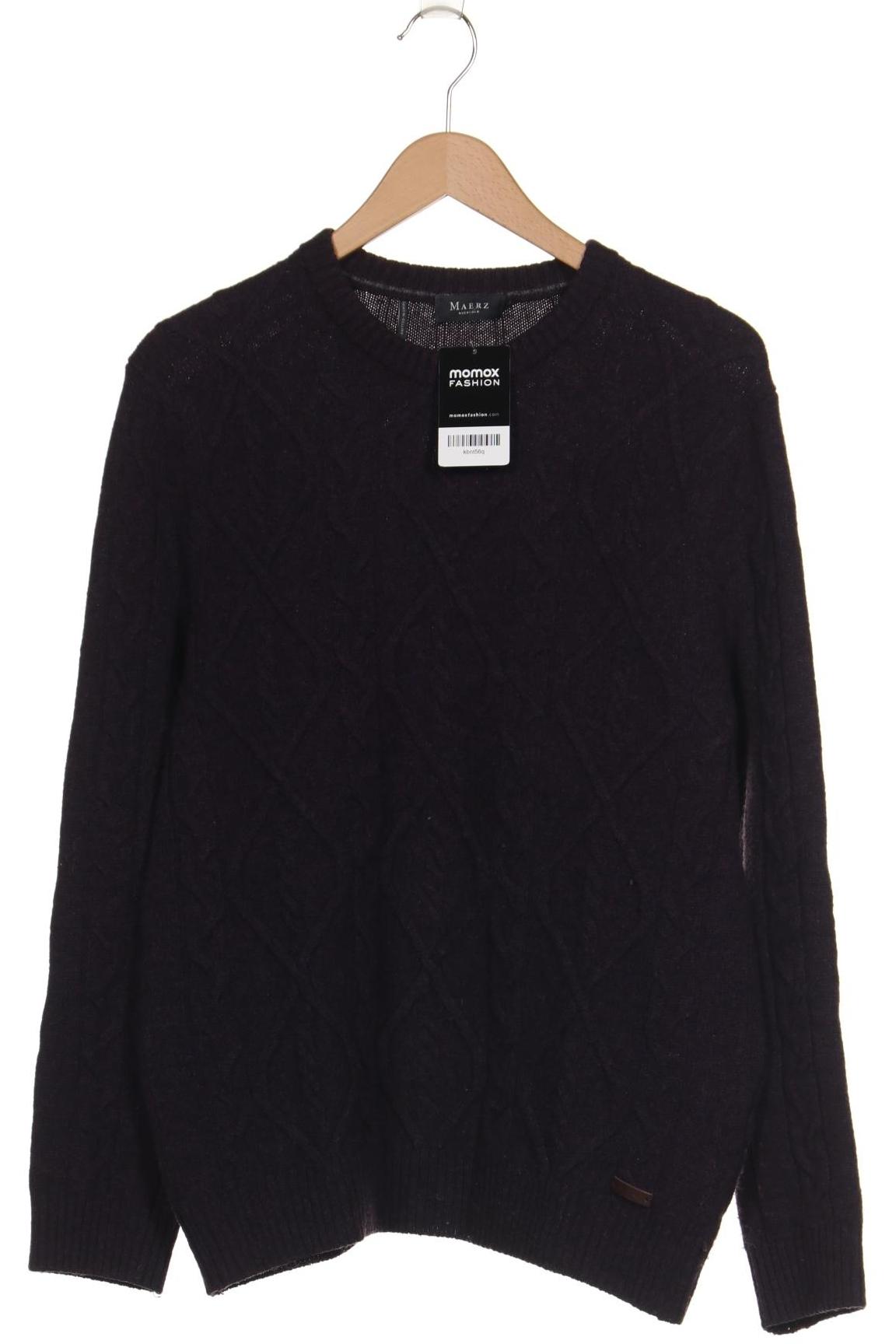 

Maerz Herren Pullover, flieder, Gr. 50