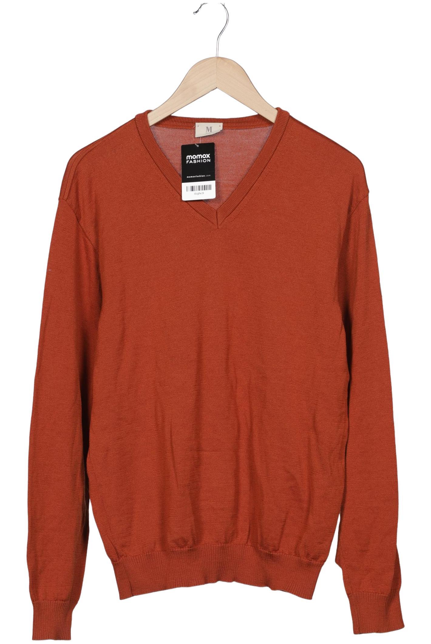 

Maerz Herren Pullover, orange, Gr. 52