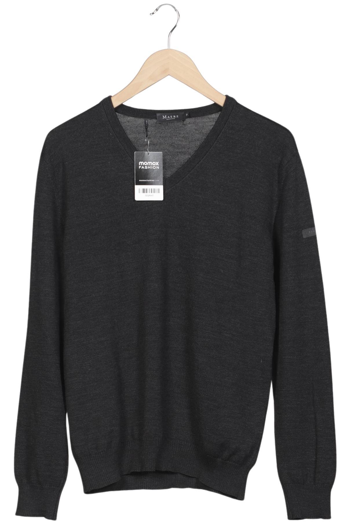 

Maerz Herren Pullover, grau, Gr. 50