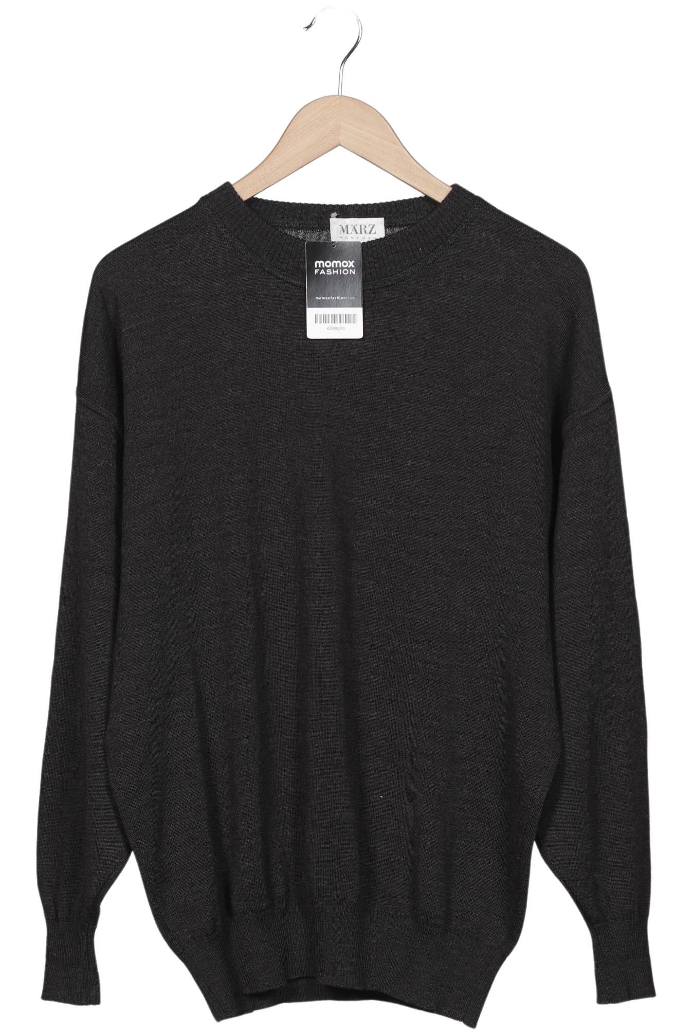 

Maerz Herren Pullover, grau, Gr. 52