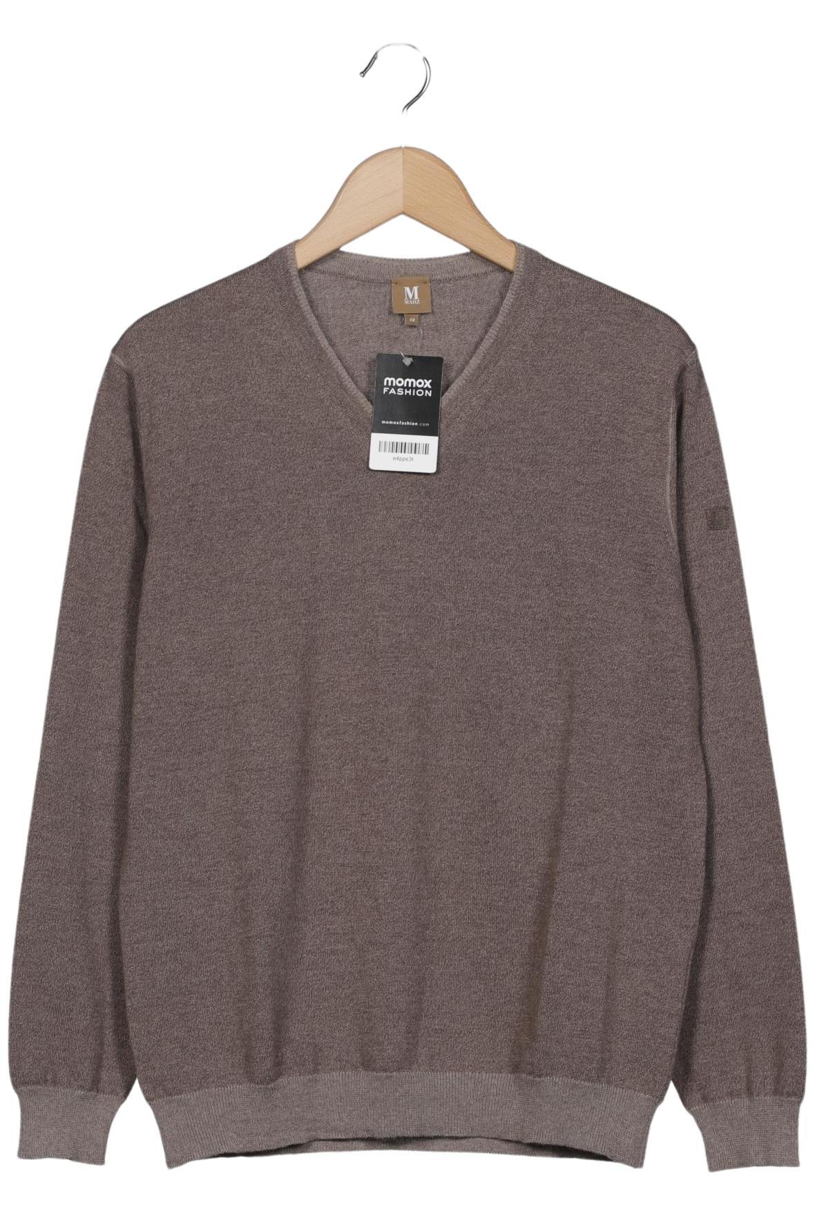 

Maerz Herren Pullover, braun, Gr. 48
