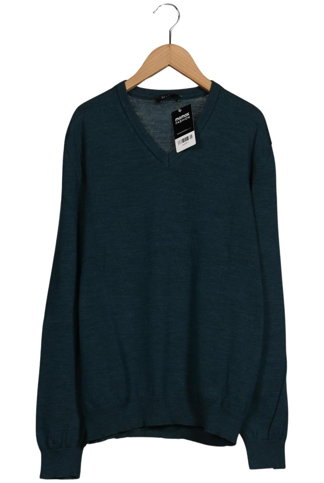

Maerz Herren Pullover, türkis, Gr. 52