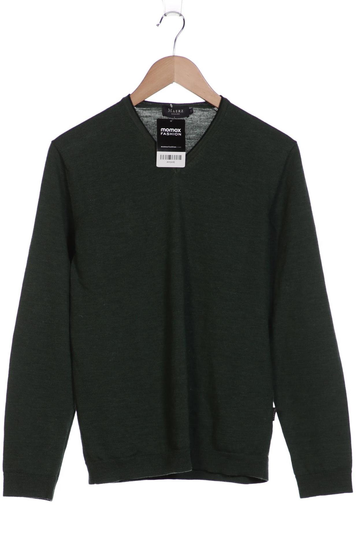 

Maerz Herren Pullover, grün, Gr. 52