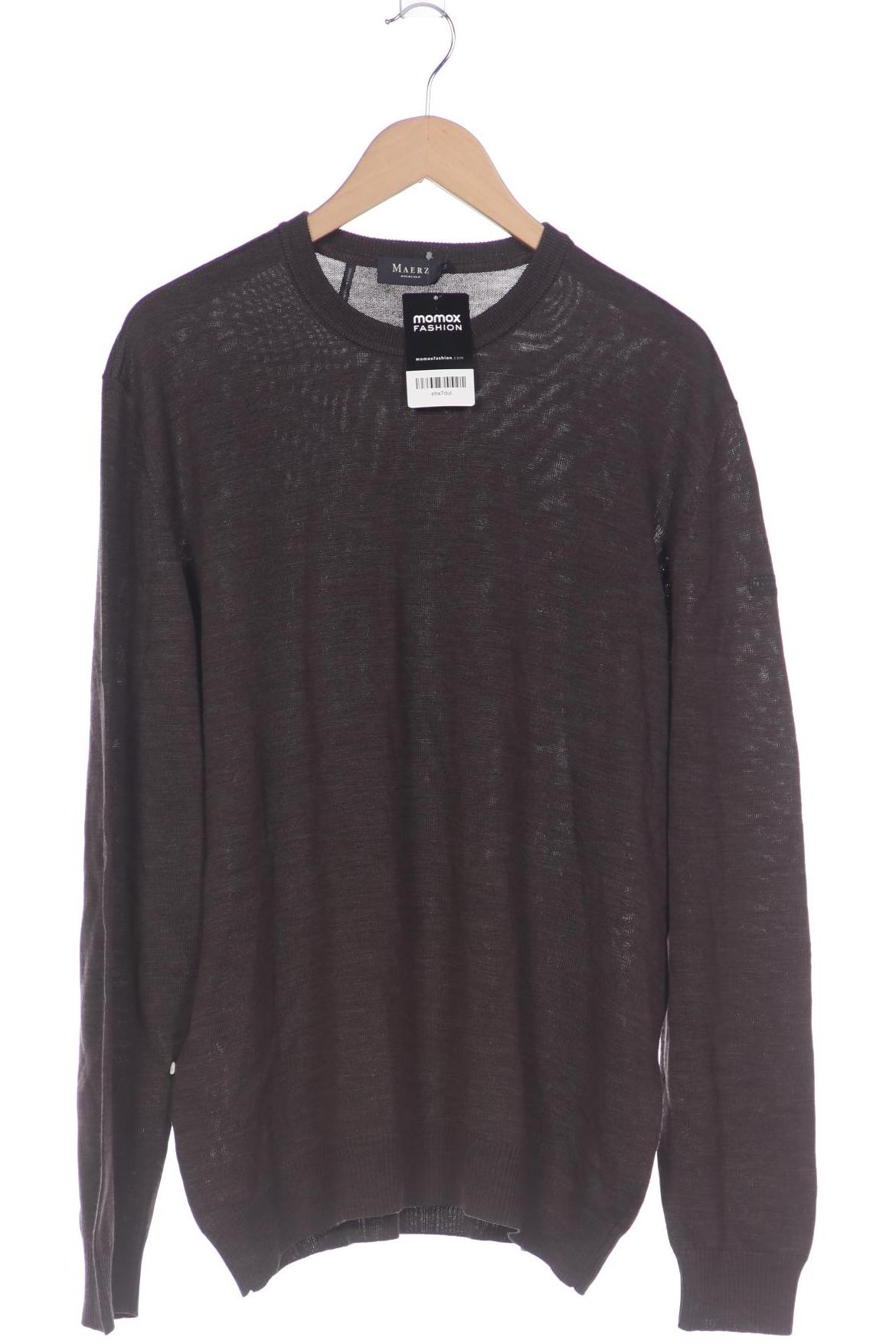 

Maerz Herren Pullover, braun, Gr. 58