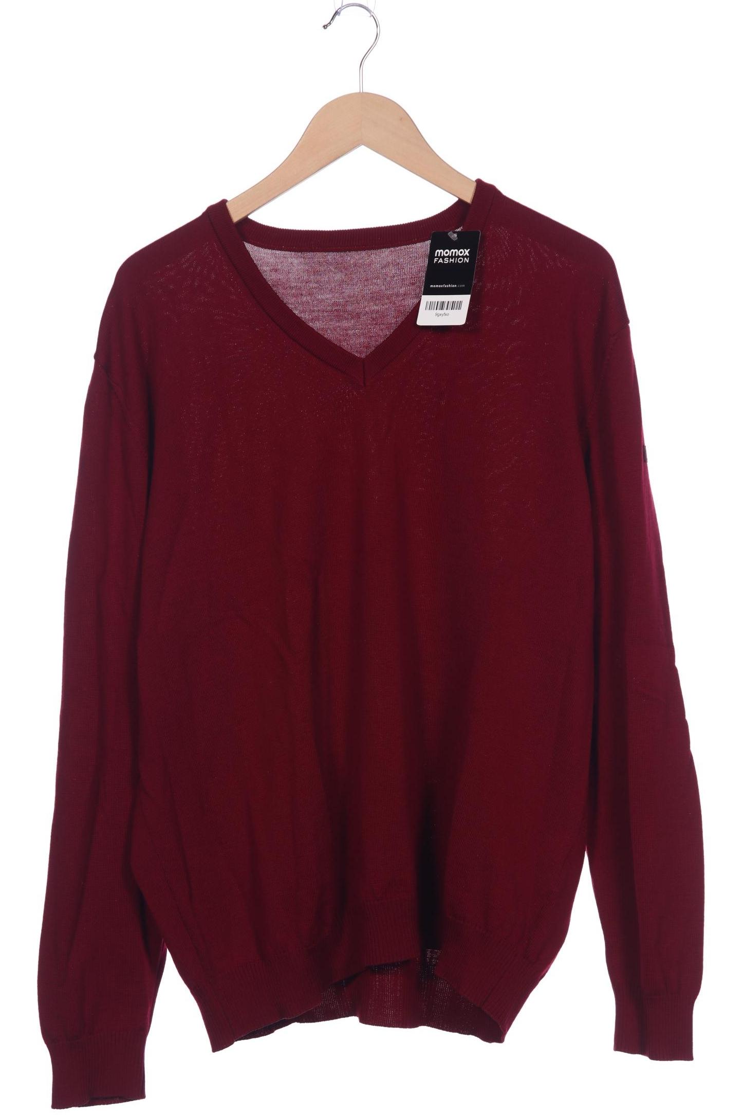 

Maerz Herren Pullover, bordeaux, Gr. 60