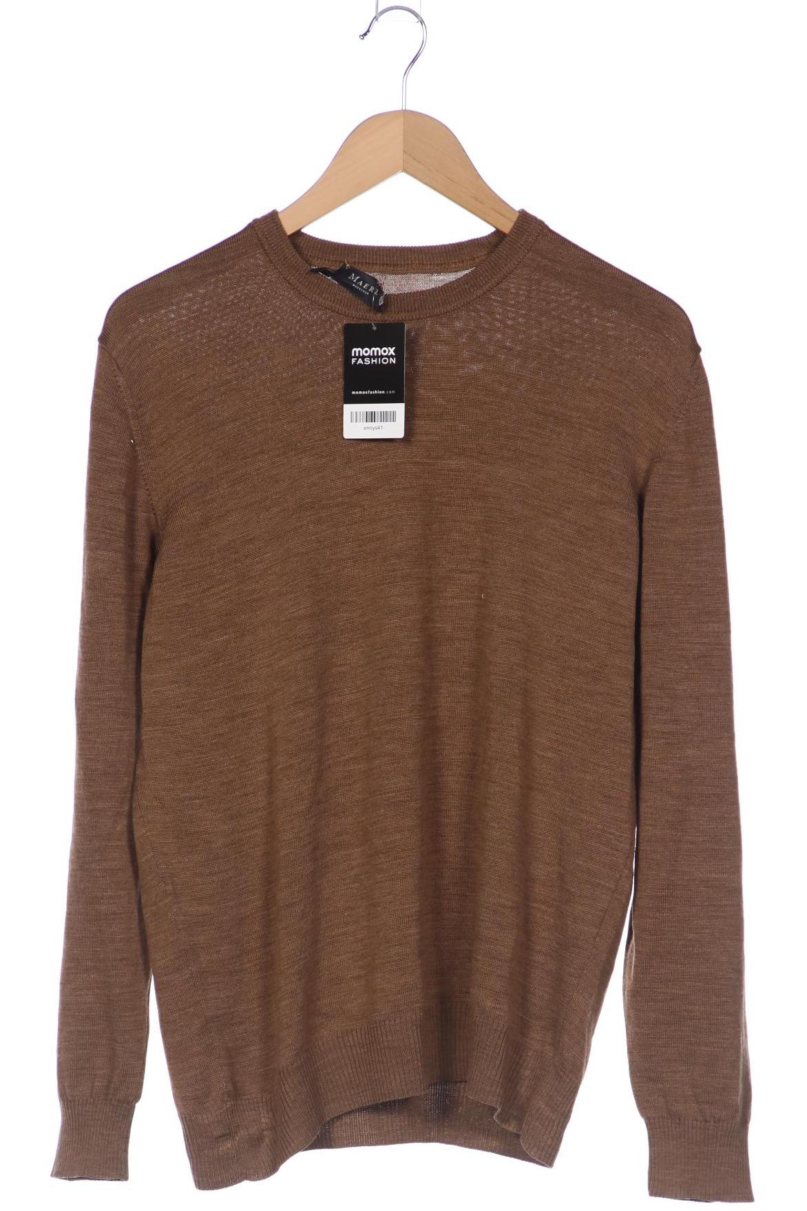 

Maerz Herren Pullover, braun, Gr. 52