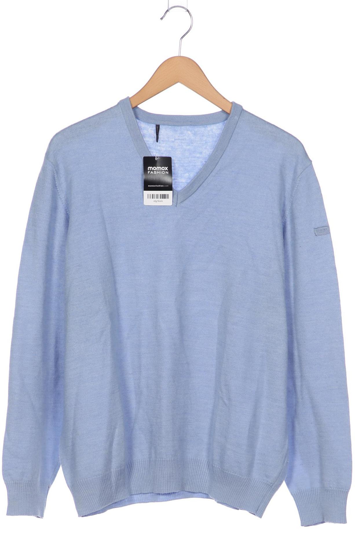 

Maerz Herren Pullover, hellblau, Gr. 58