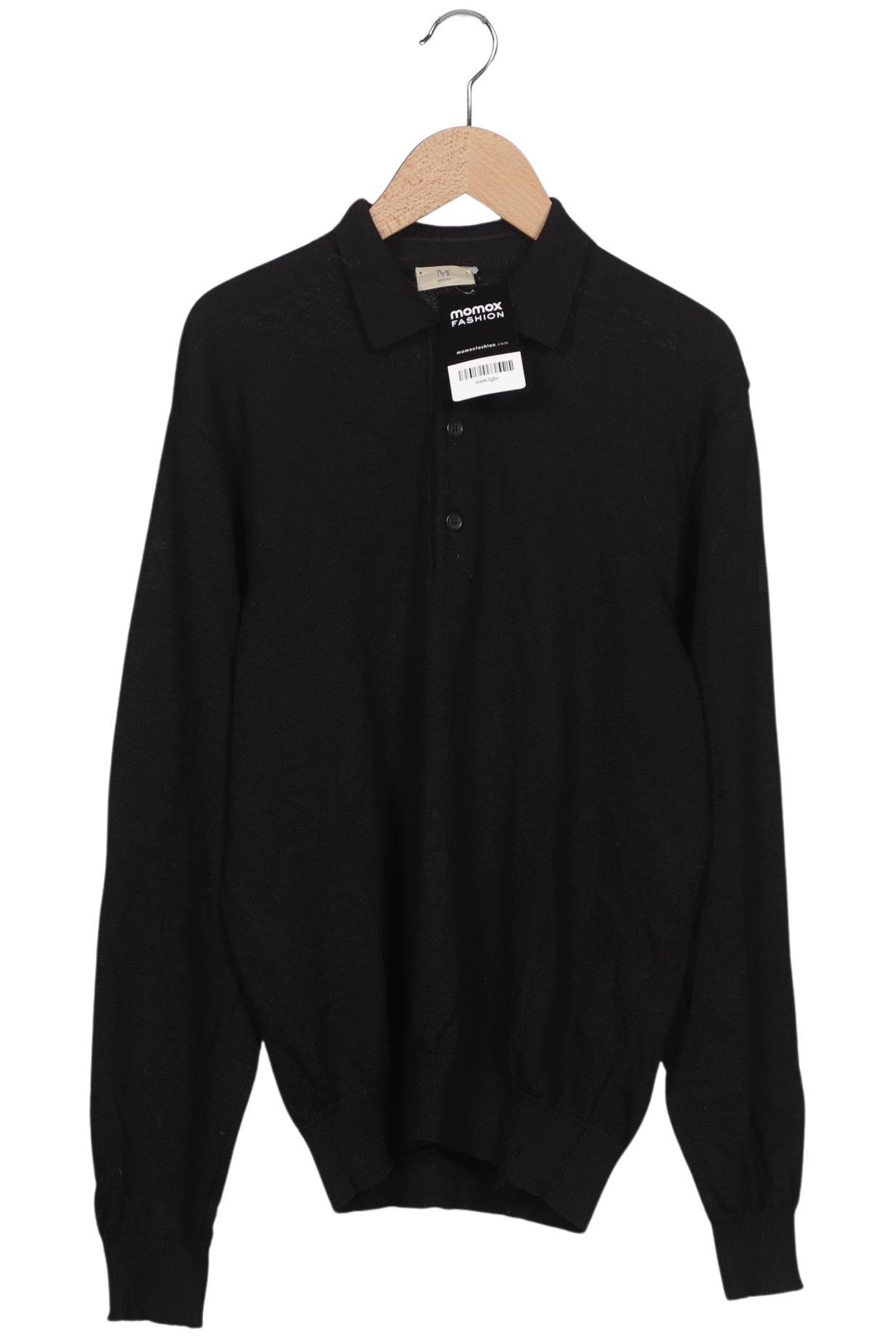 

Maerz Herren Pullover, schwarz, Gr. 48
