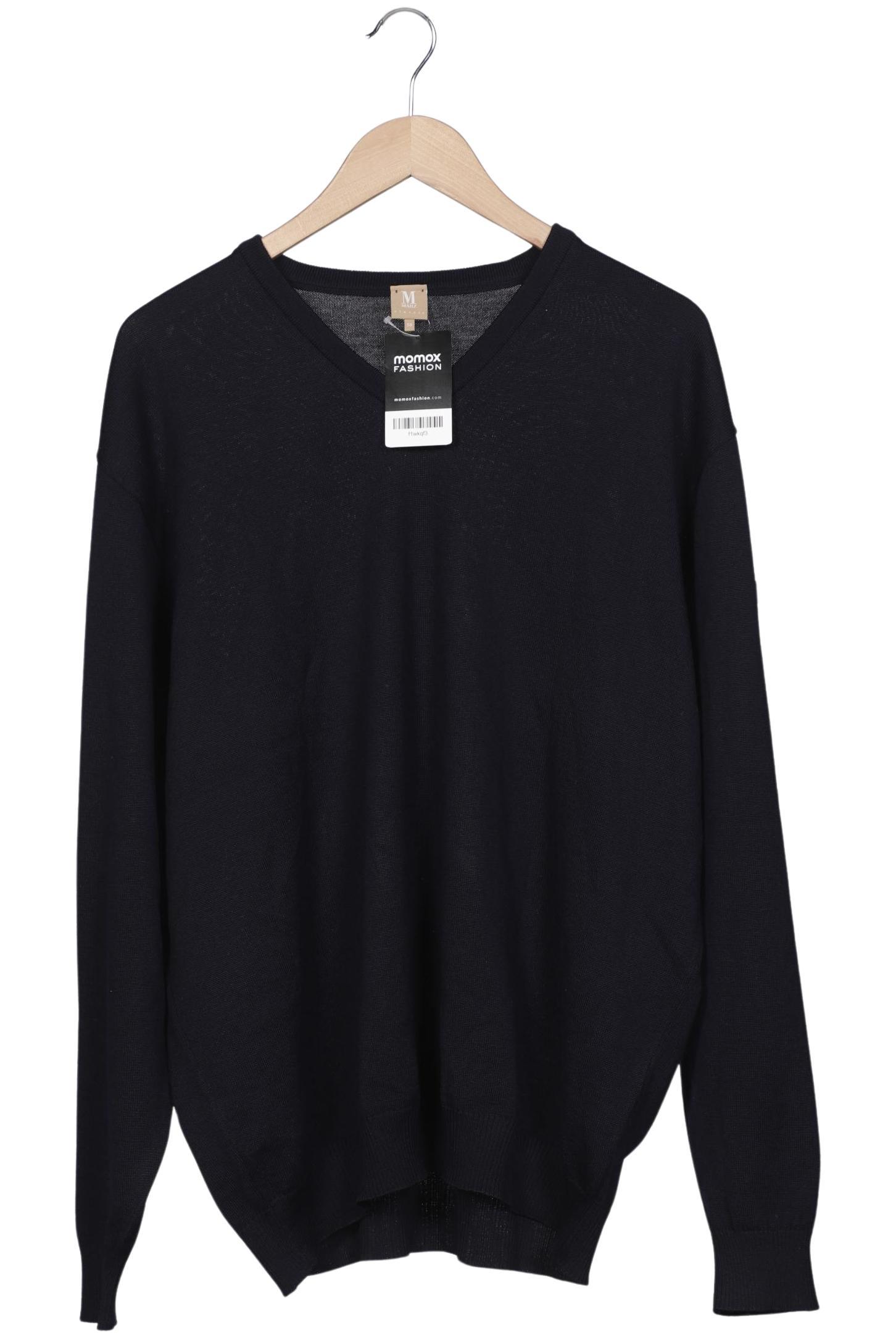 

Maerz Herren Pullover, marineblau, Gr. 58