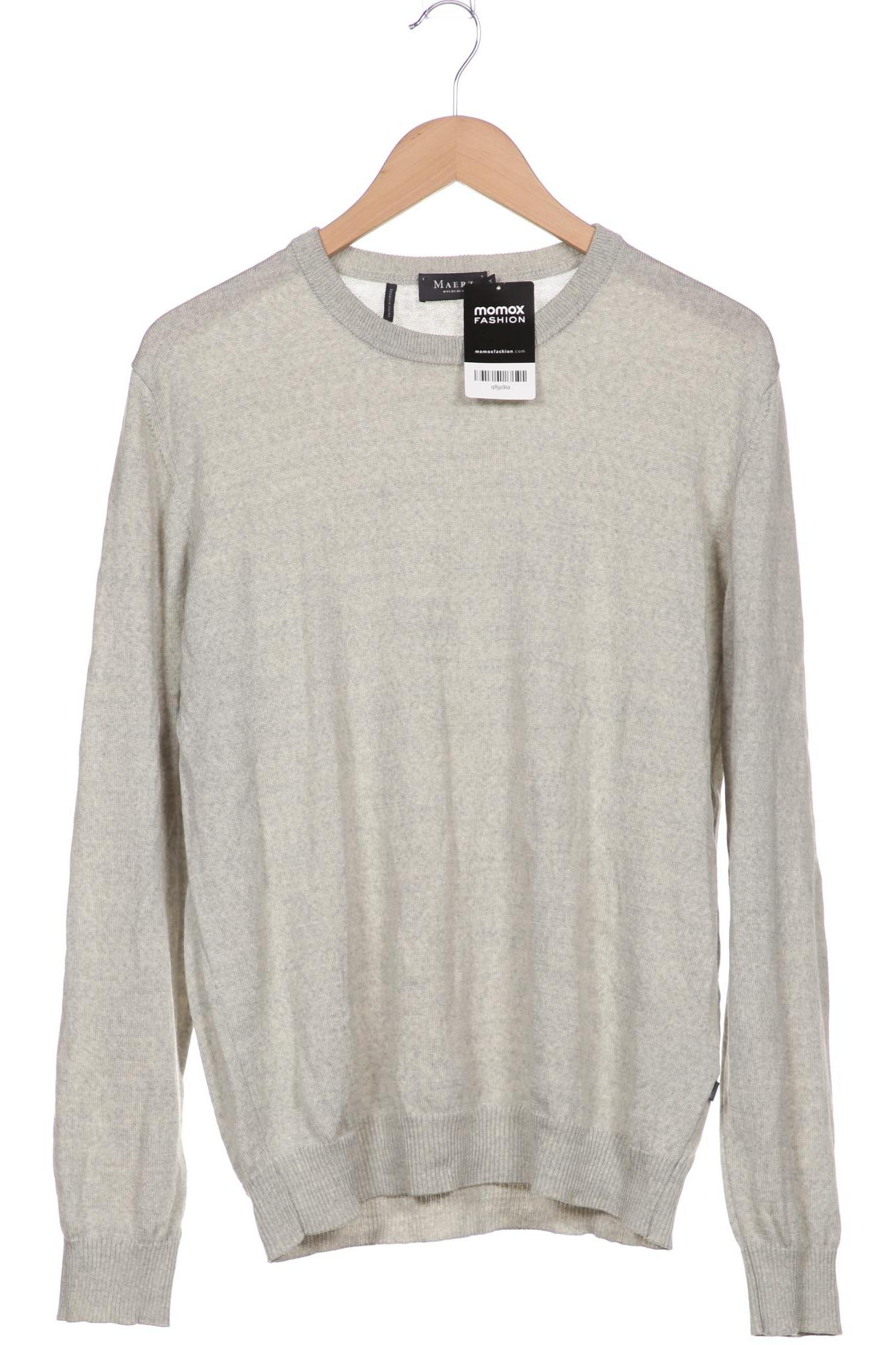 

Maerz Herren Pullover, grau, Gr. 54