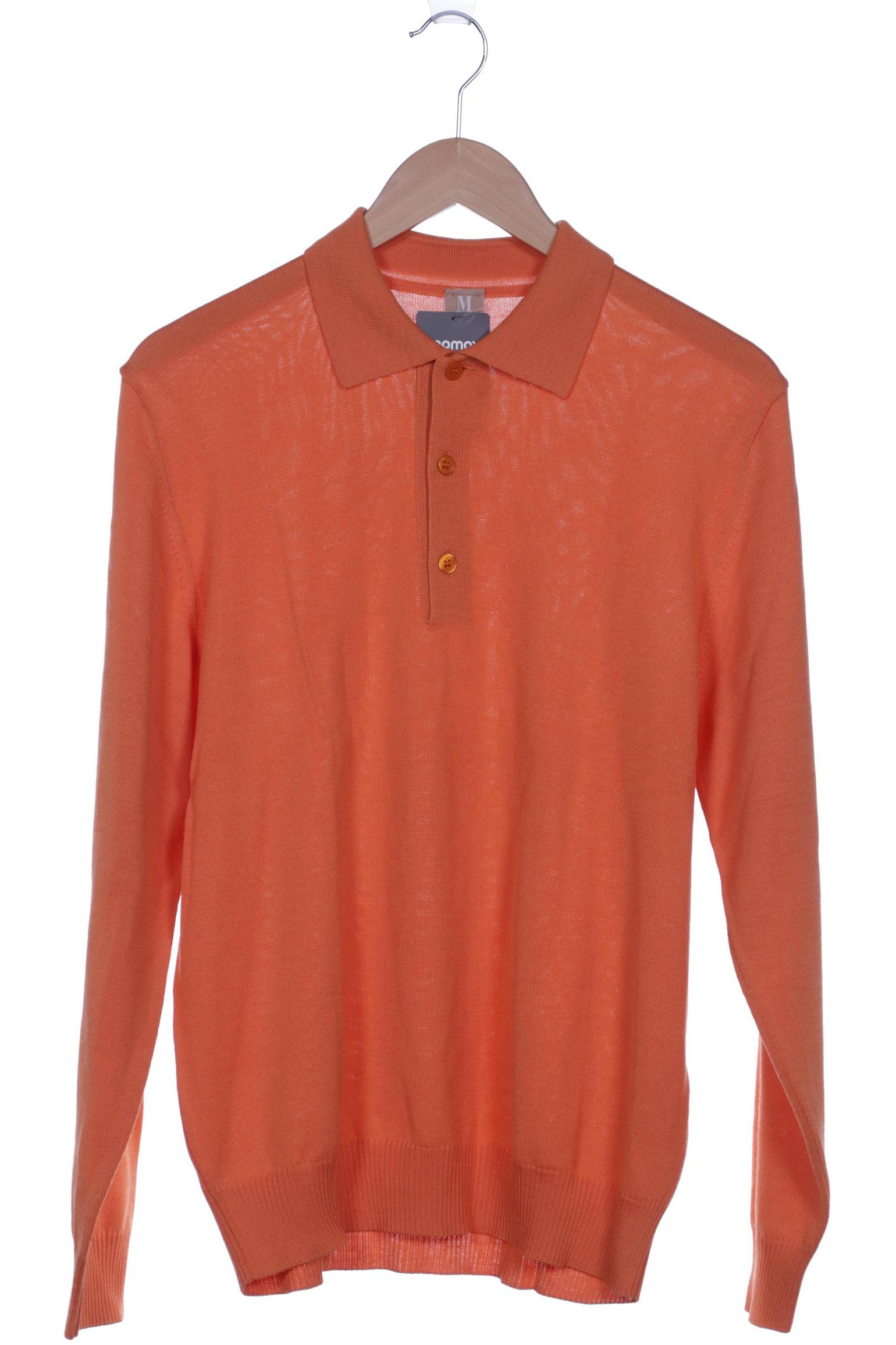 

Maerz Herren Pullover, orange, Gr. 48