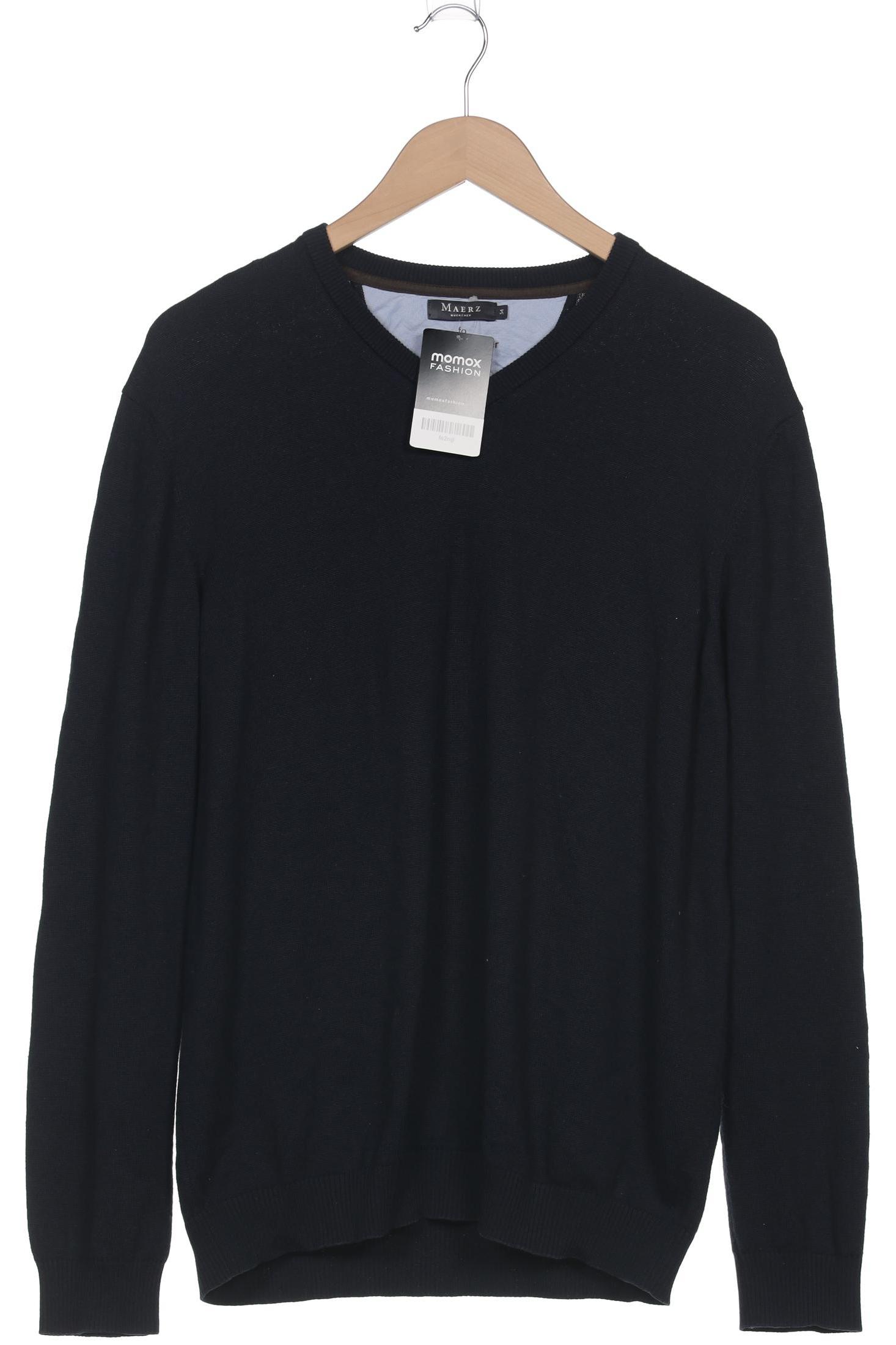 

Maerz Herren Pullover, marineblau, Gr. 54