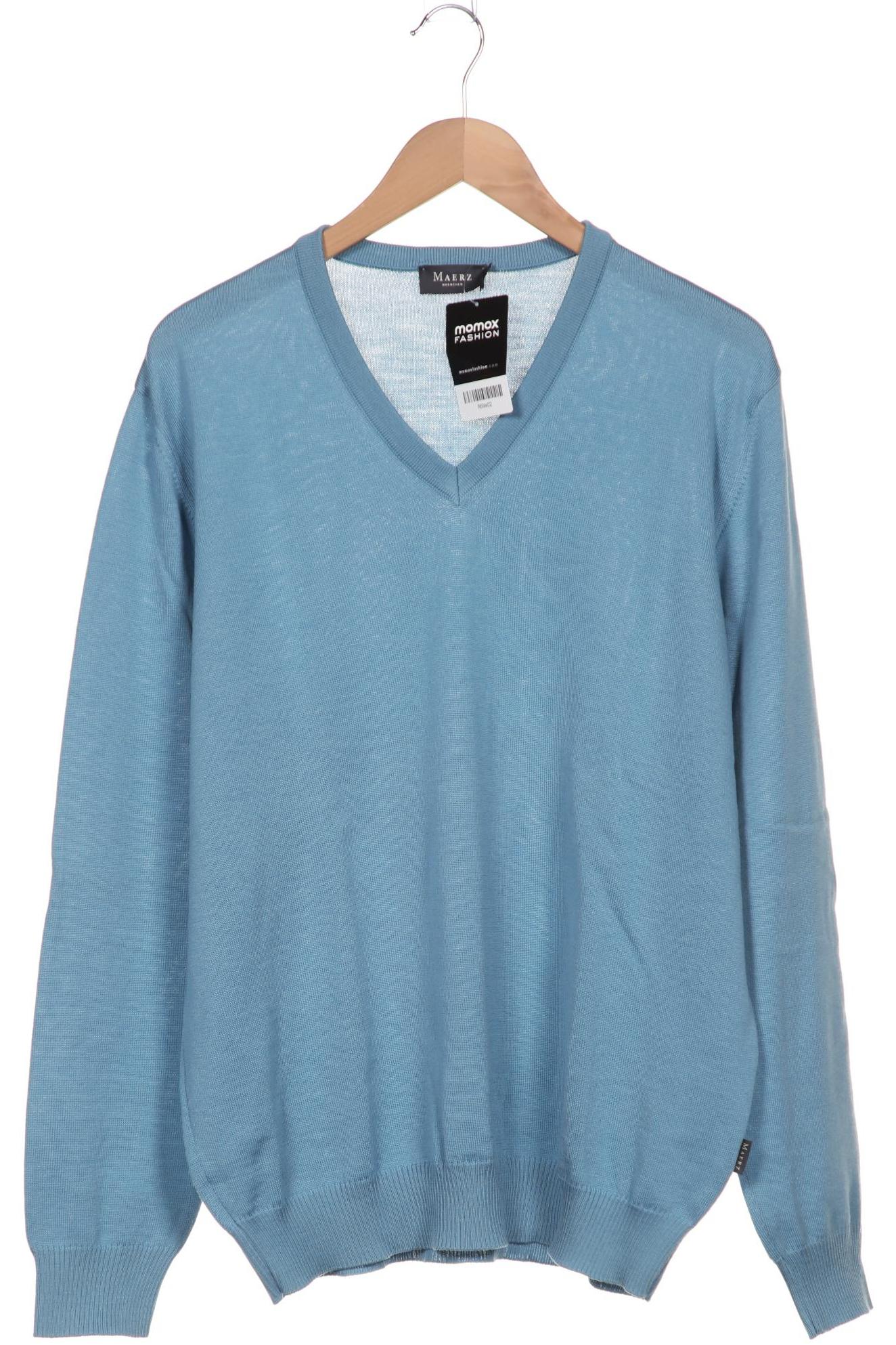

MAERZ Herren Pullover, blau