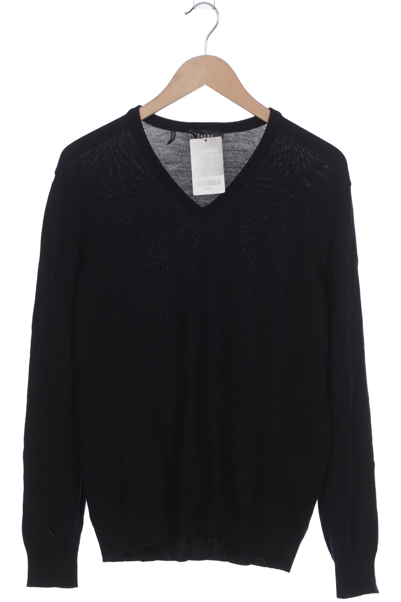 

Maerz Herren Pullover, marineblau, Gr. 52