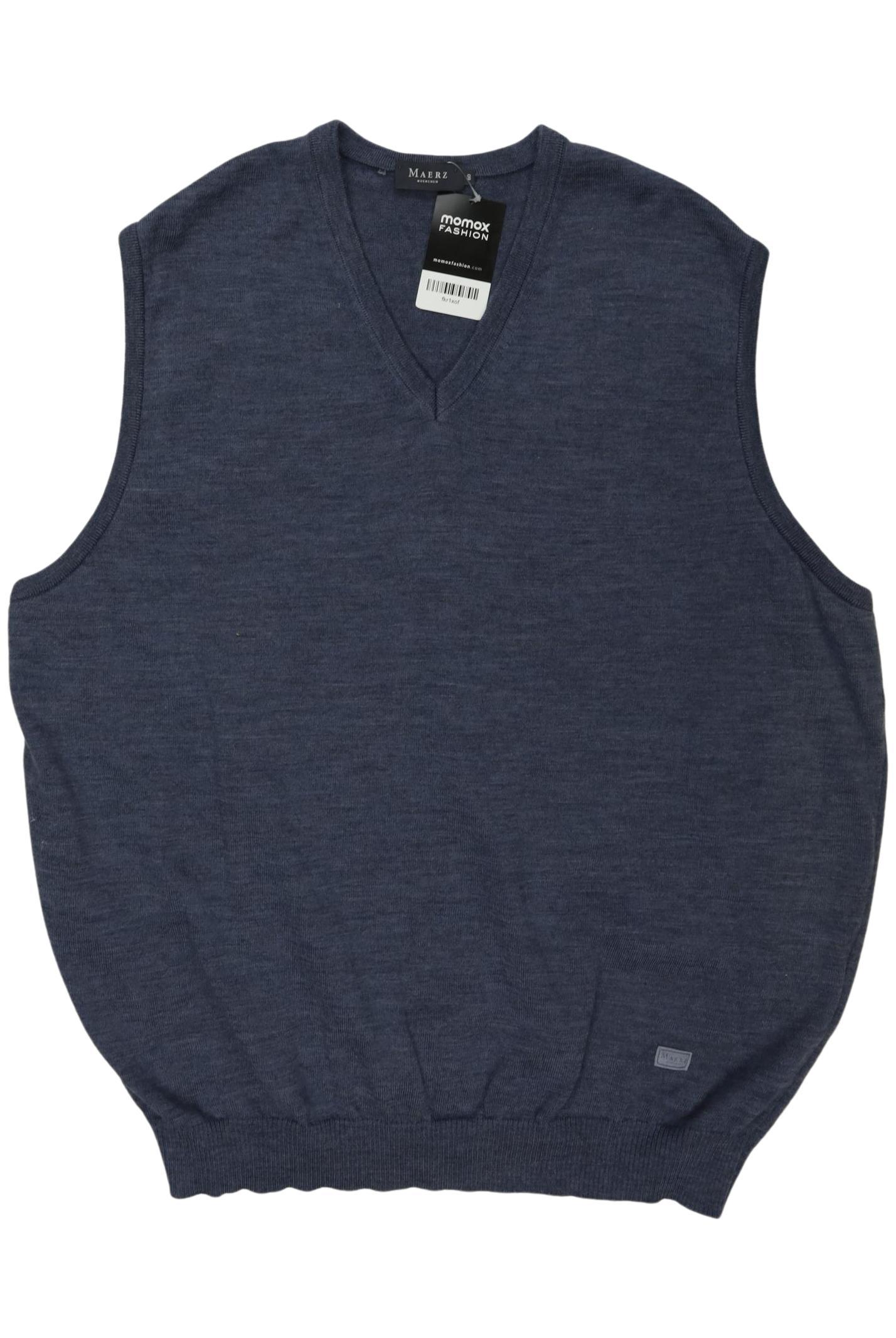 

Maerz Herren Pullover, marineblau, Gr. 60