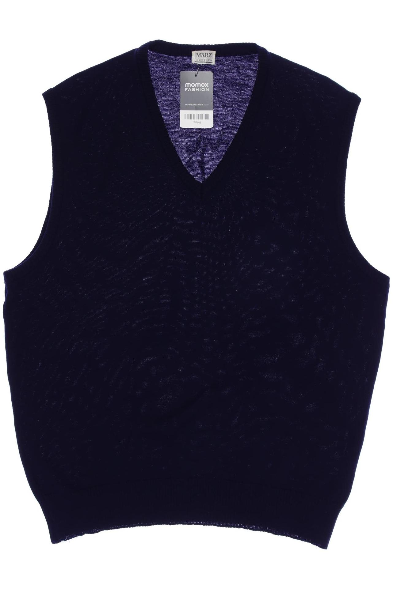 

Maerz Herren Pullover, marineblau, Gr. 56